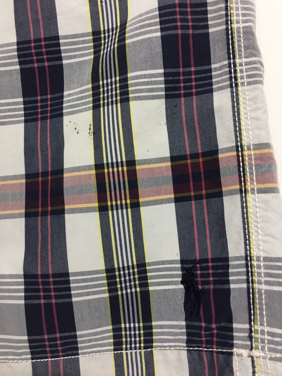 Polo Ralph Lauren polo ralph lauren beach pant Size US 31 - 2 Thumbnail