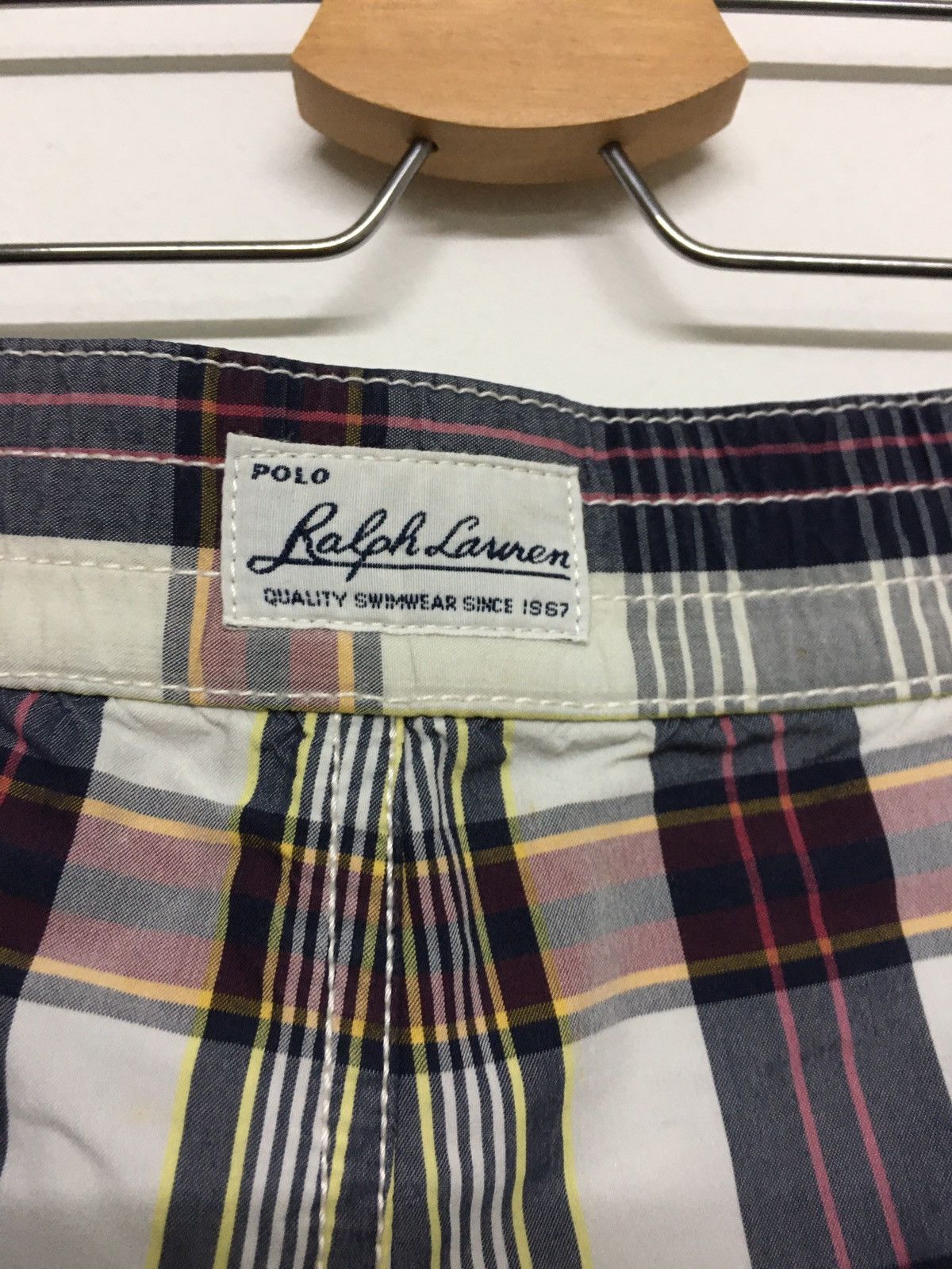 Polo Ralph Lauren polo ralph lauren beach pant Size US 31 - 5 Thumbnail
