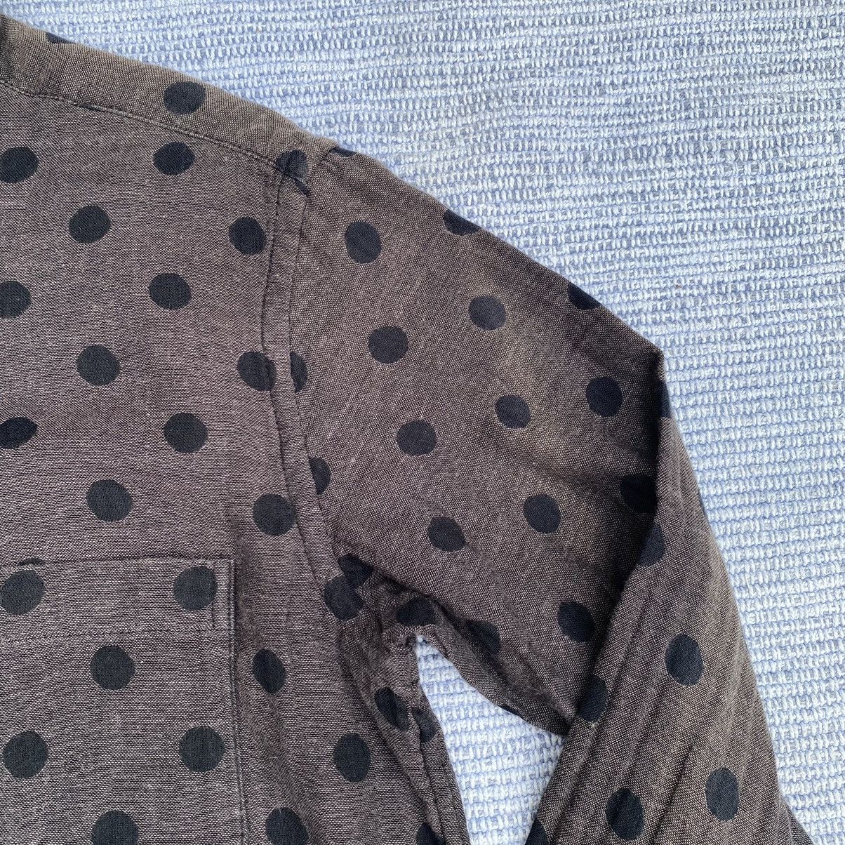 Japanese Brand antiqulothes polka dot Size US S / EU 44-46 / 1 - 4 Thumbnail