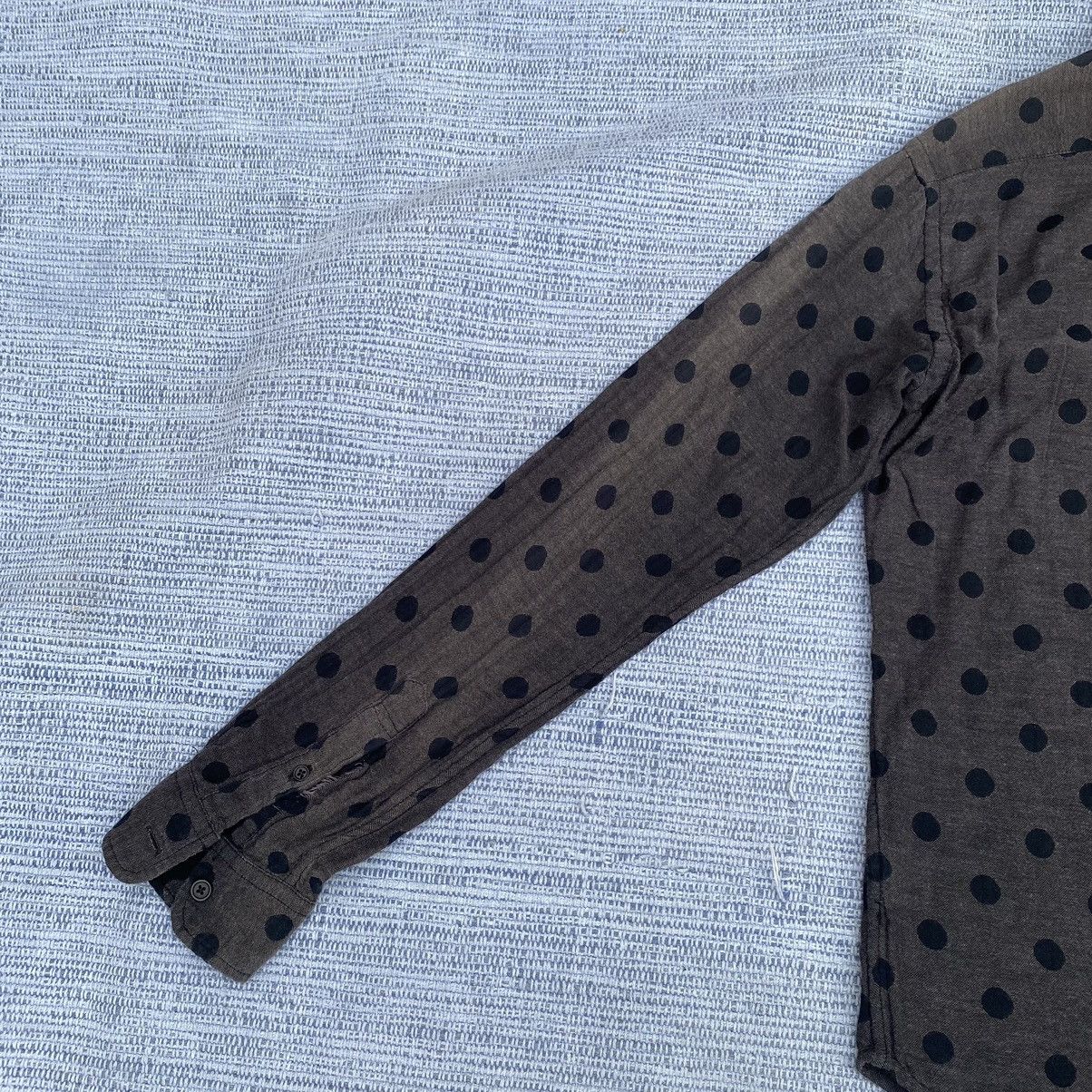 Japanese Brand antiqulothes polka dot Size US S / EU 44-46 / 1 - 10 Thumbnail