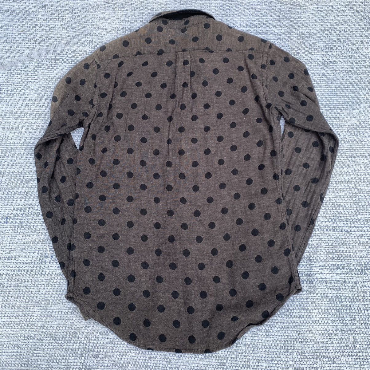 Japanese Brand antiqulothes polka dot Size US S / EU 44-46 / 1 - 9 Thumbnail