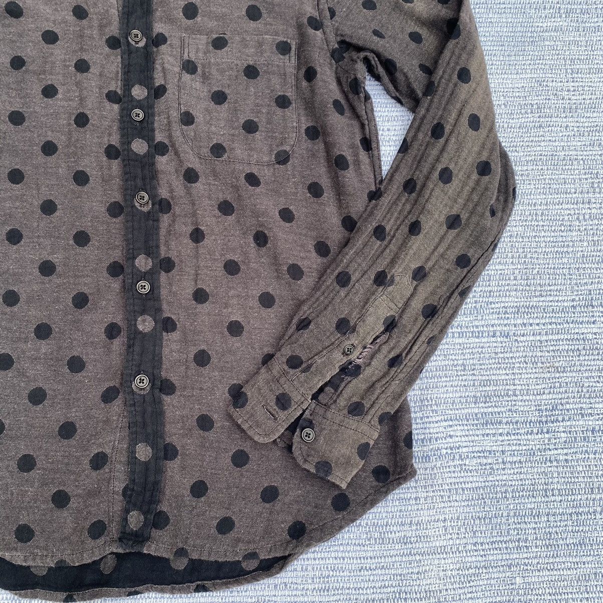 Japanese Brand antiqulothes polka dot Size US S / EU 44-46 / 1 - 6 Thumbnail
