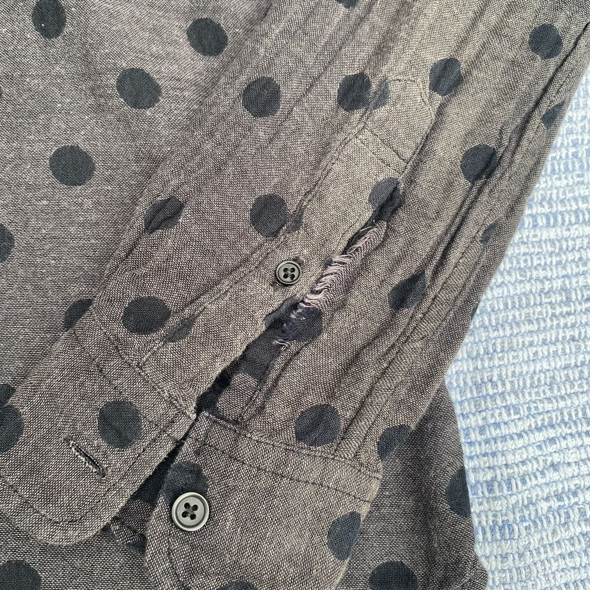 Japanese Brand antiqulothes polka dot Size US S / EU 44-46 / 1 - 5 Thumbnail
