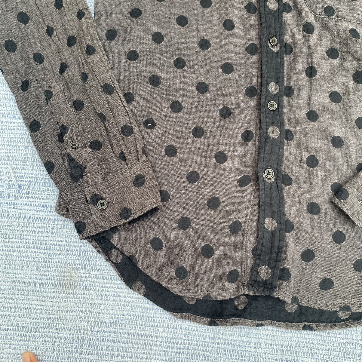 Japanese Brand antiqulothes polka dot Size US S / EU 44-46 / 1 - 8 Thumbnail