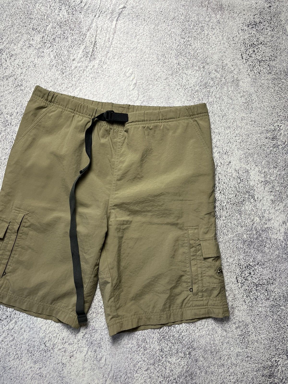 Nike Vintage Nike ACG Shorts cotton size M Size US 32 / EU 48 - 3 Thumbnail