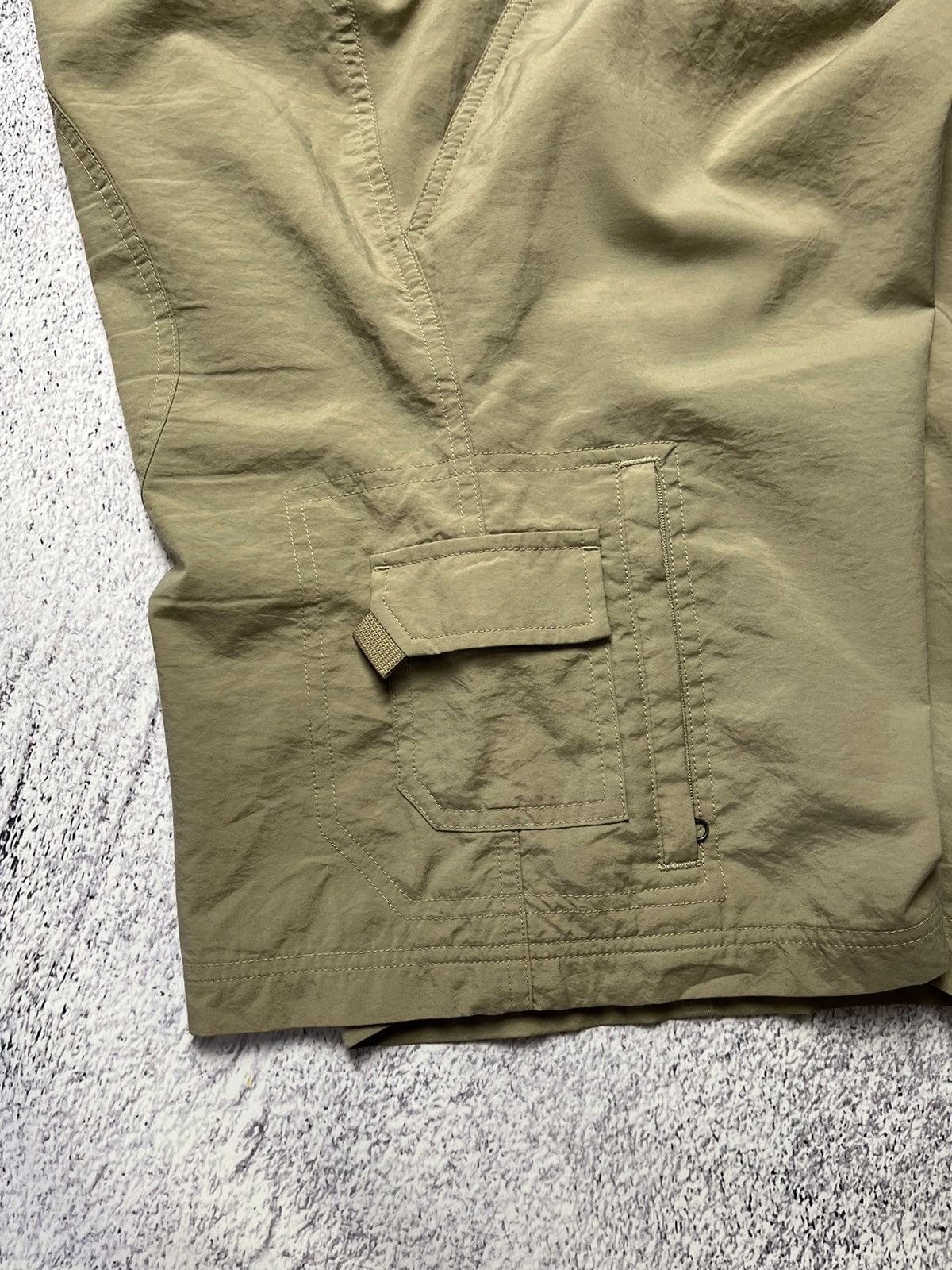 Nike Vintage Nike ACG Shorts cotton size M Size US 32 / EU 48 - 17 Thumbnail
