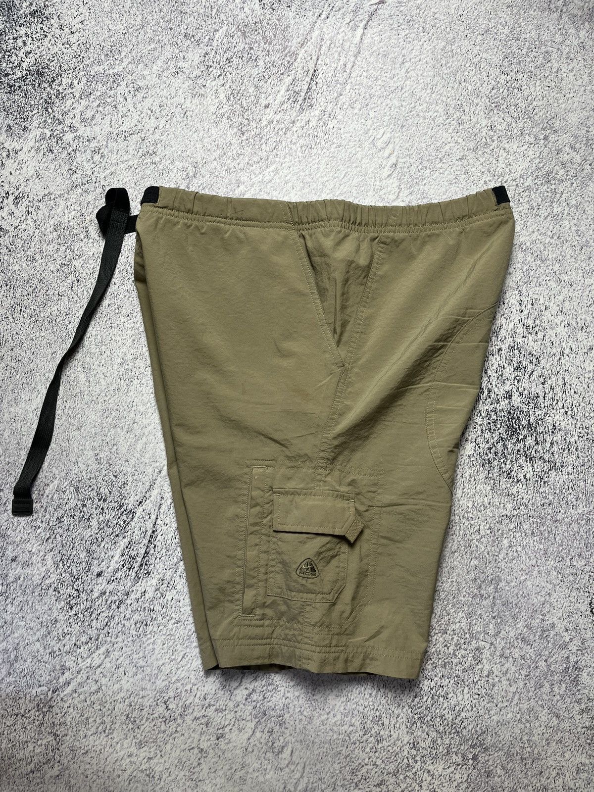 Nike Vintage Nike ACG Shorts cotton size M Size US 32 / EU 48 - 10 Thumbnail