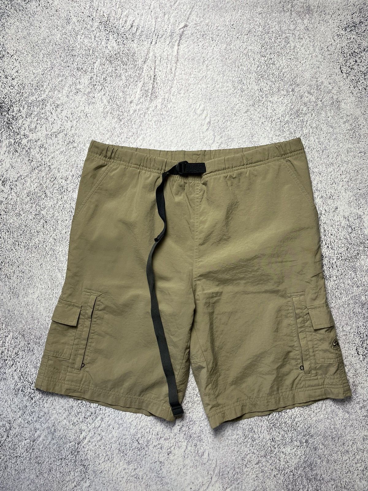 Nike Vintage Nike ACG Shorts cotton size M Size US 32 / EU 48 - 1 Thumbnail