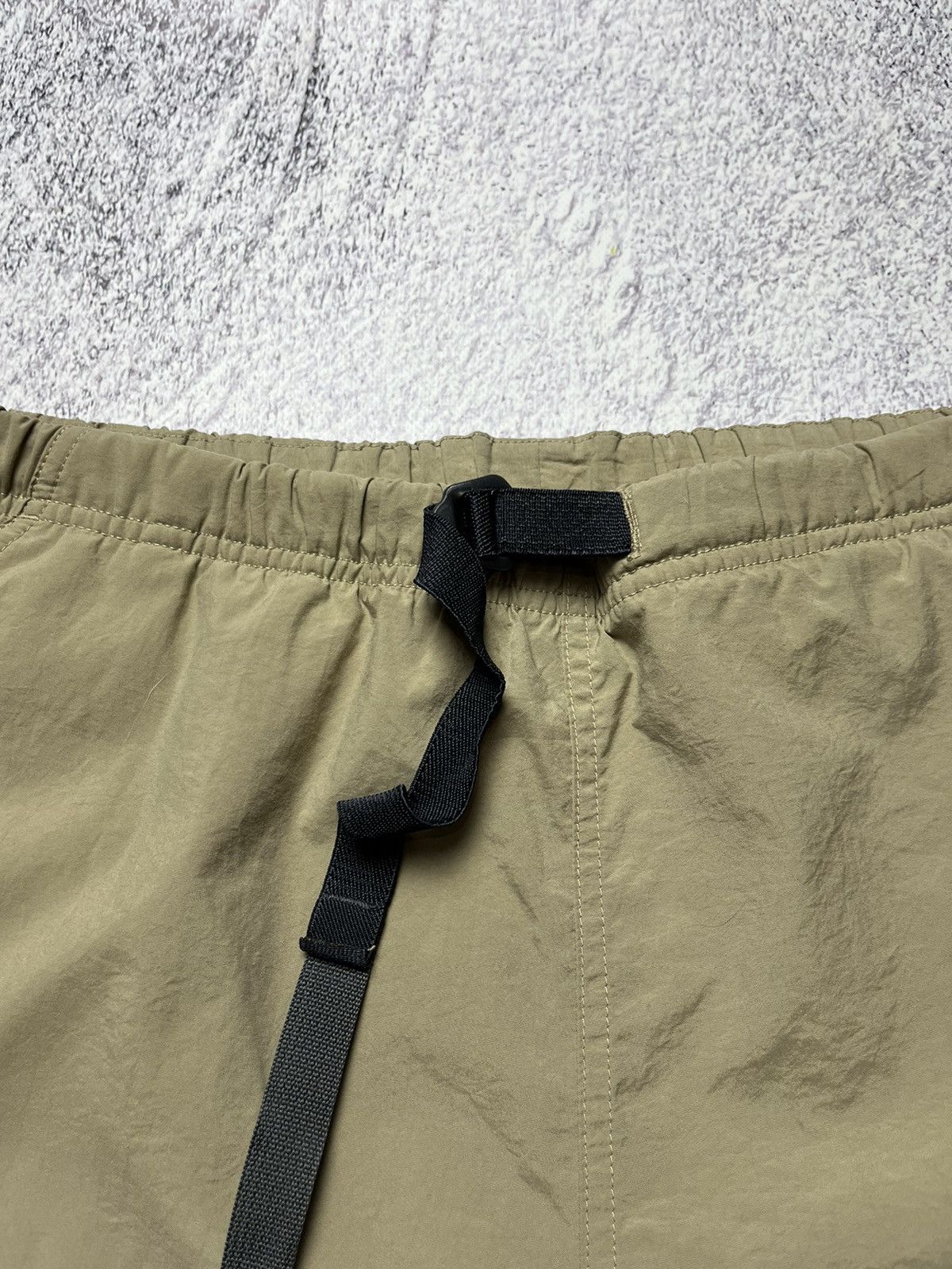 Nike Vintage Nike ACG Shorts cotton size M Size US 32 / EU 48 - 9 Thumbnail
