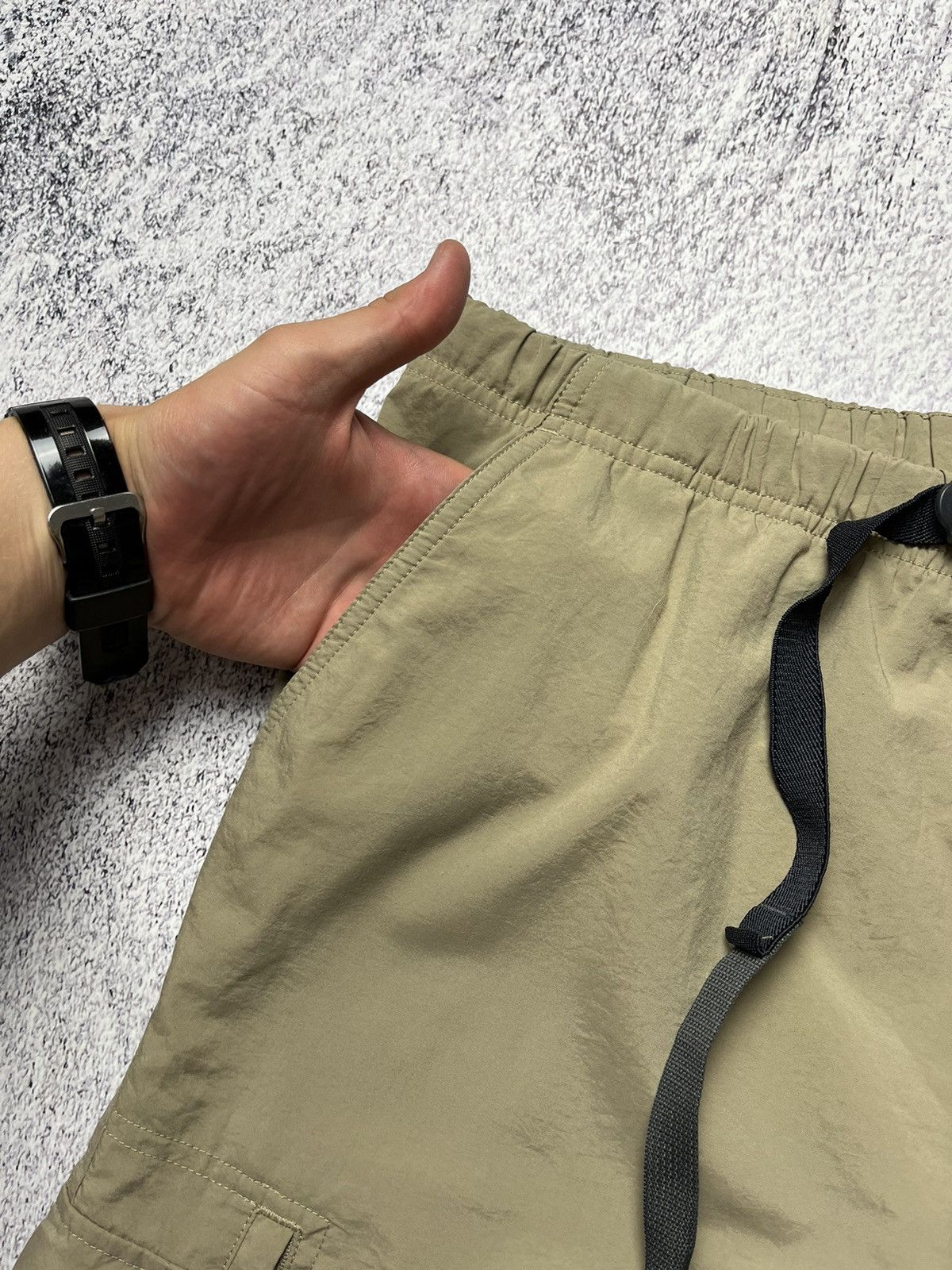 Nike Vintage Nike ACG Shorts cotton size M Size US 32 / EU 48 - 6 Thumbnail