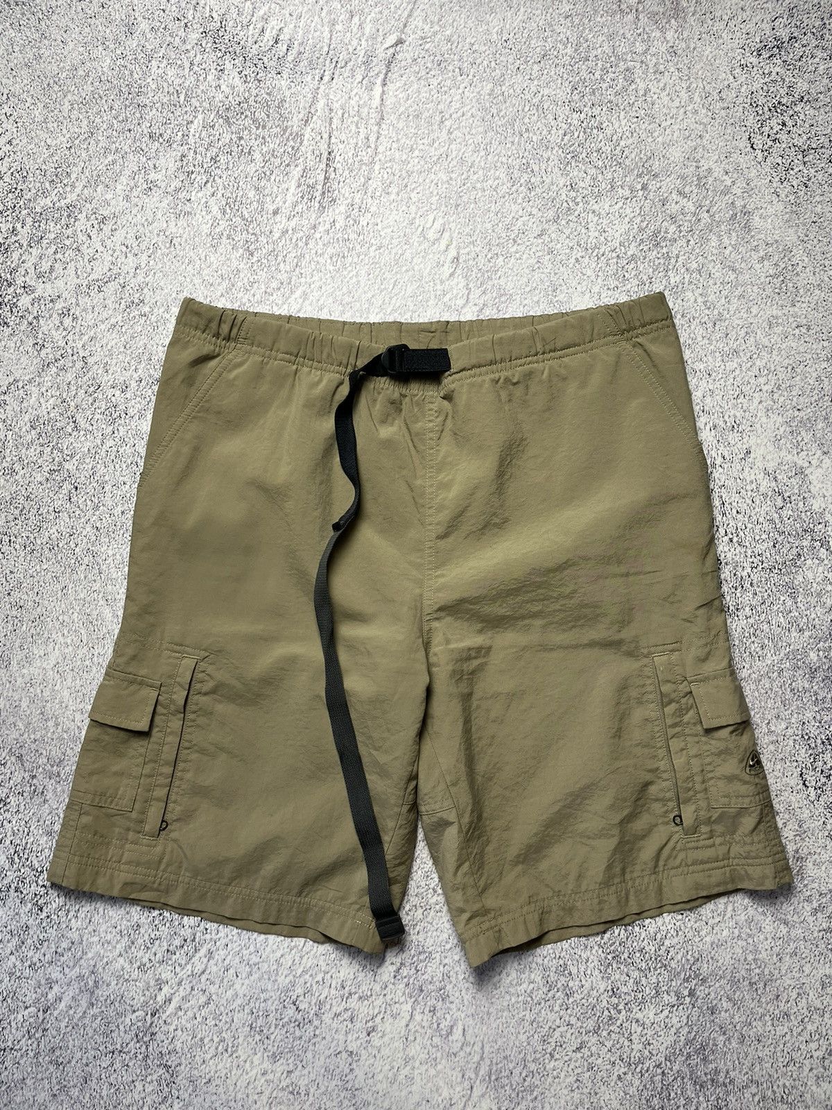 Nike Vintage Nike ACG Shorts cotton size M Size US 32 / EU 48 - 4 Thumbnail