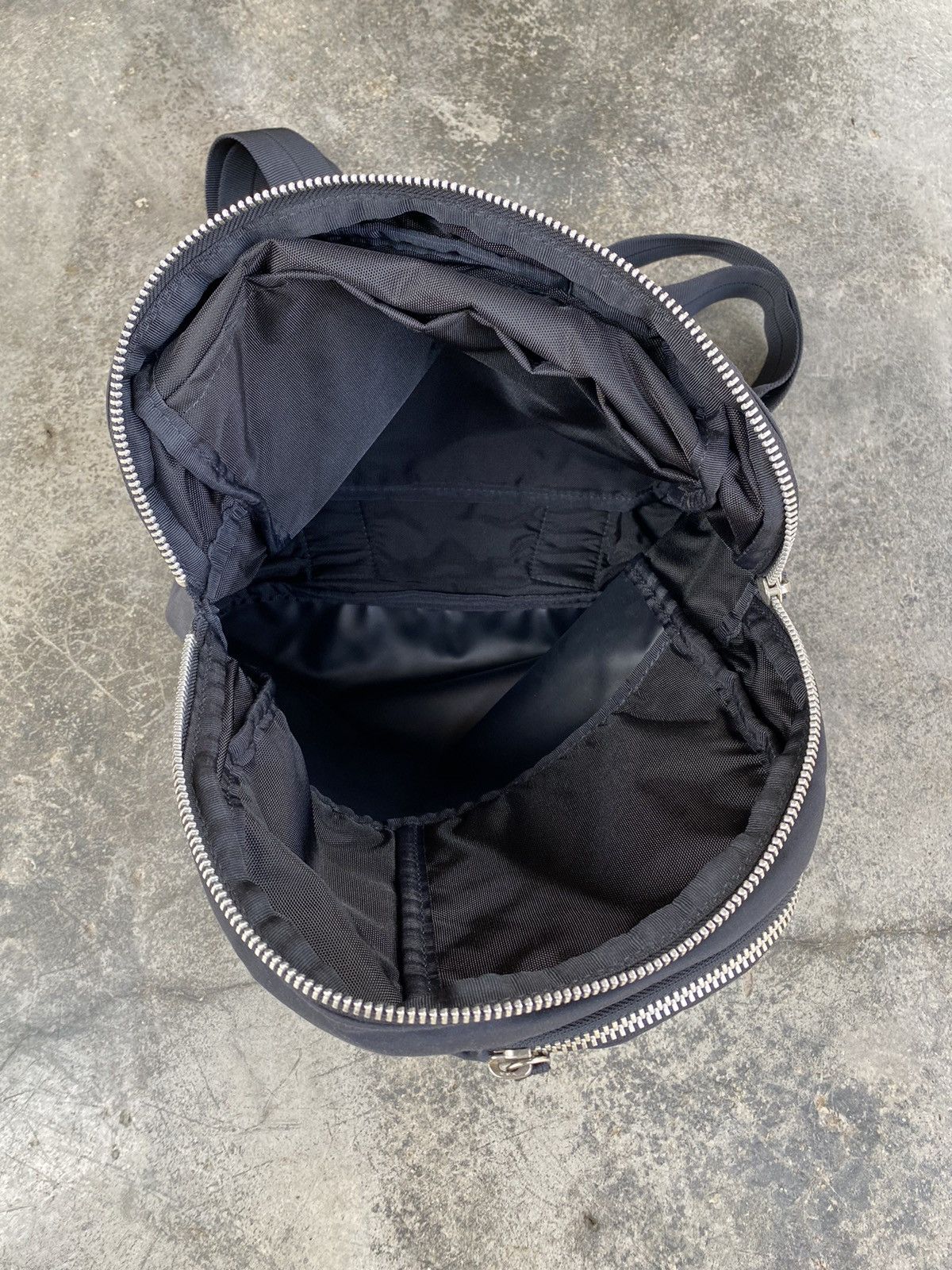 Yohji Yamamoto Vintage Yohji Yamamoto Y’saccs Mini Back Pack Size ONE SIZE - 3 Thumbnail