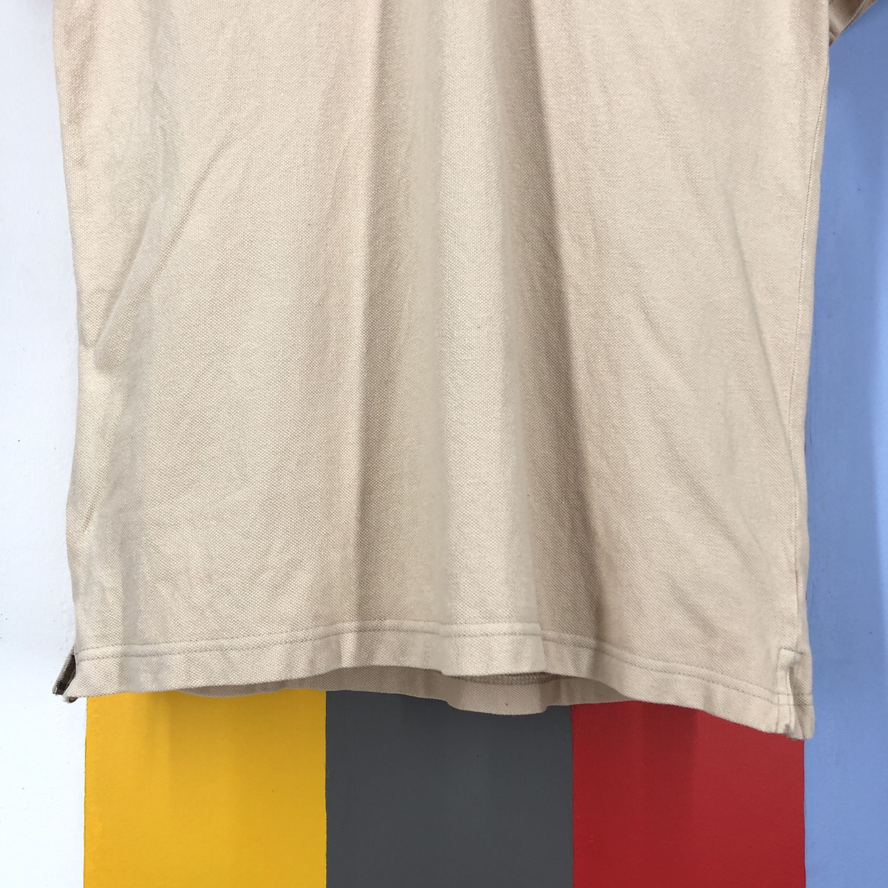Burberry 90s Vintage BURBERRYS Polo T Shirt #1038/AK Size US M / EU 48-50 / 2 - 6 Thumbnail