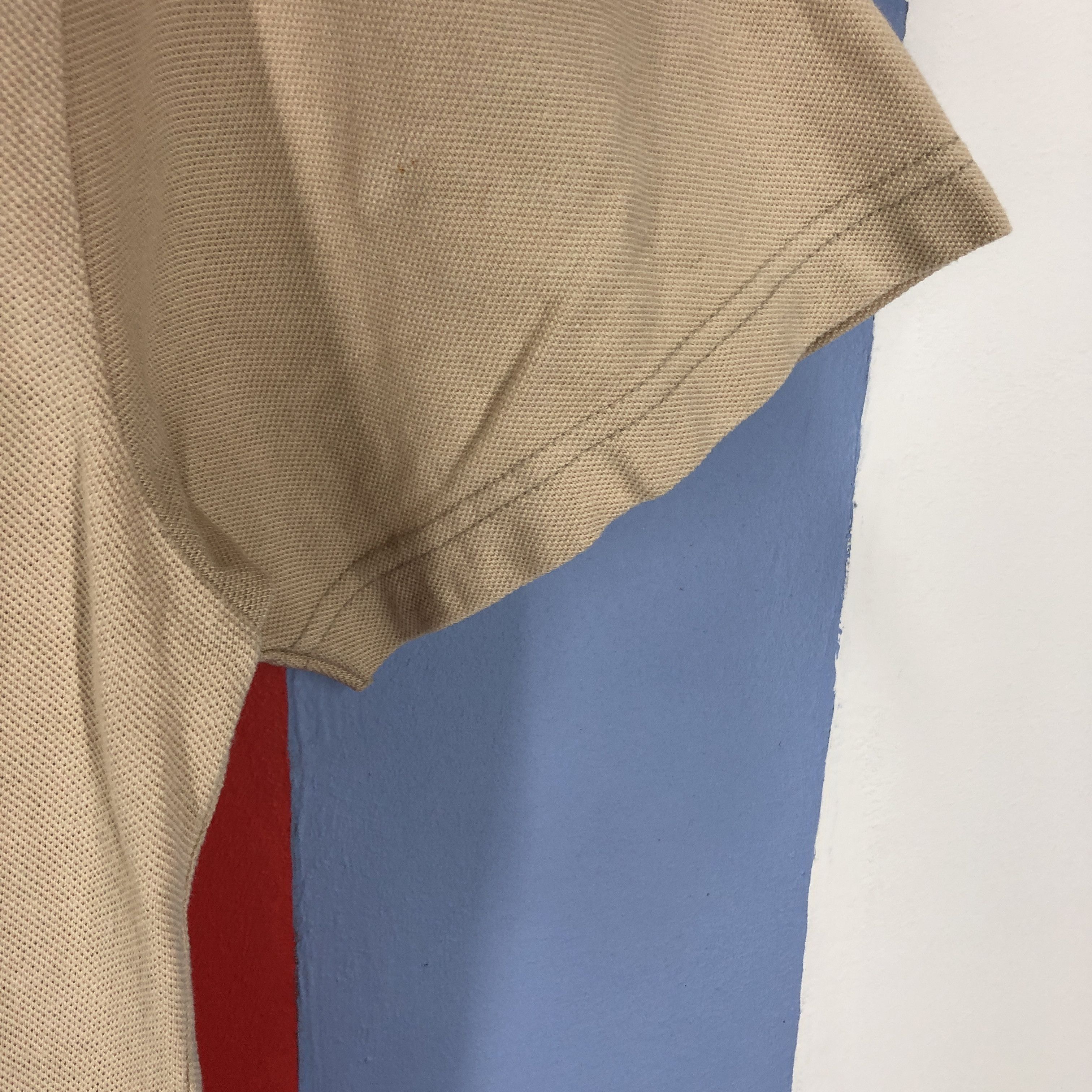 Burberry 90s Vintage BURBERRYS Polo T Shirt #1038/AK Size US M / EU 48-50 / 2 - 7 Thumbnail