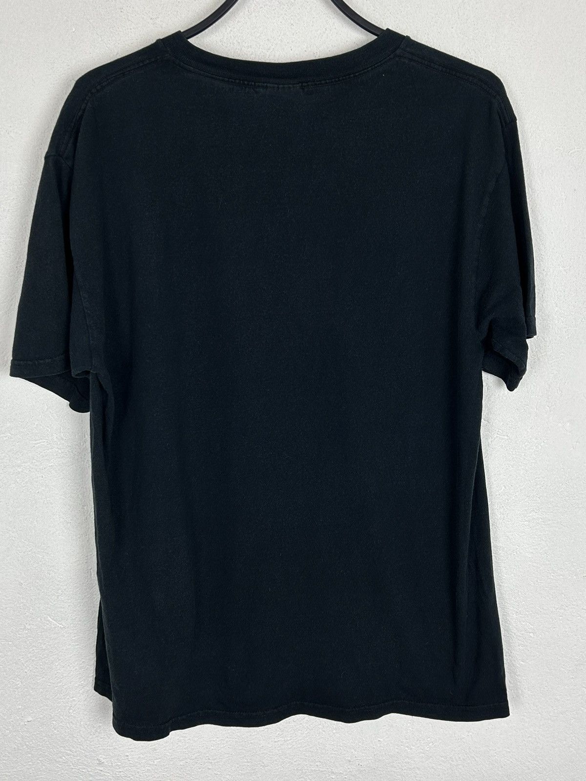 Vintage 90s Vintage Alcatraz Prison Triathlon Funny T-Shirt Size US L / EU 52-54 / 3 - 5 Thumbnail