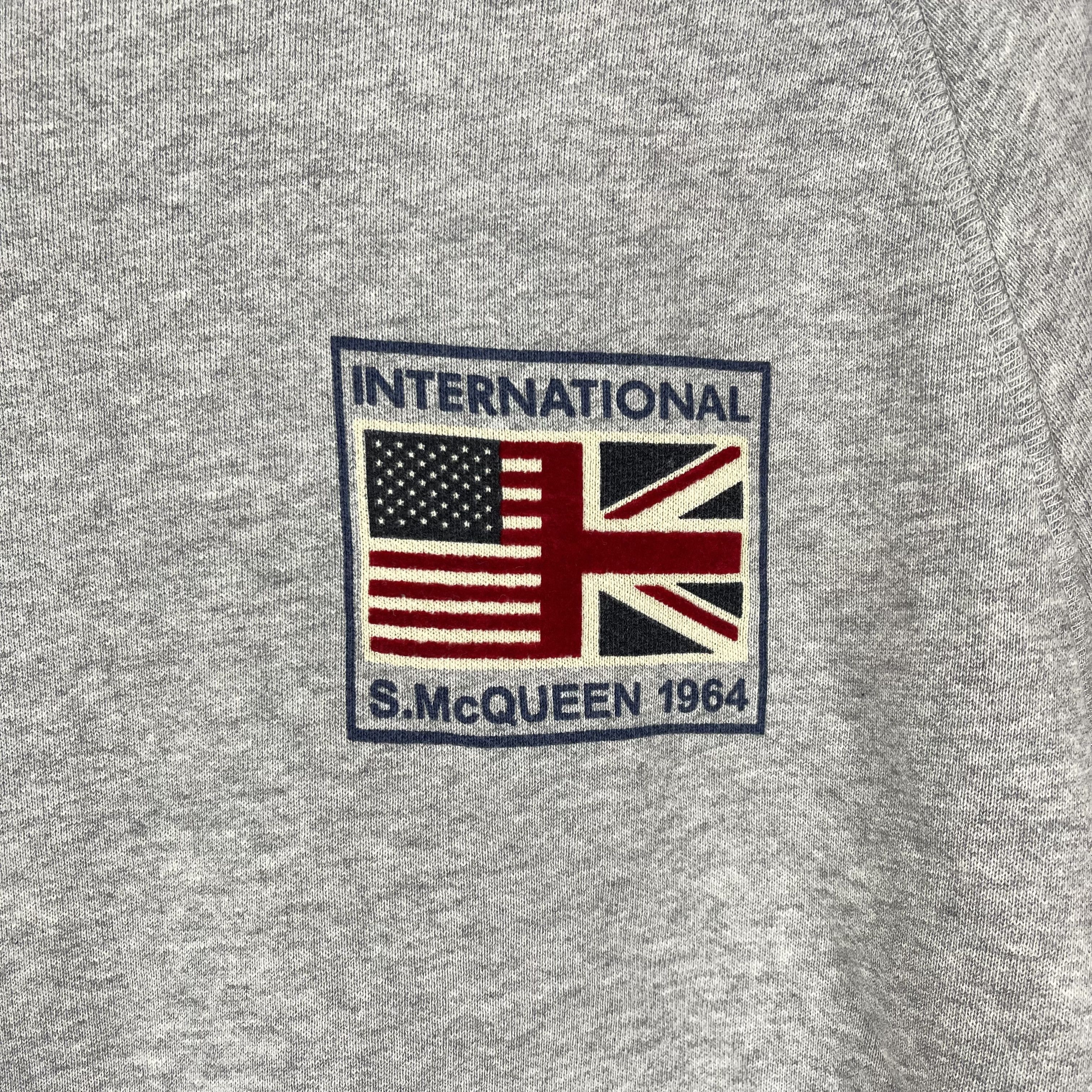 Barbour BARBOUR THE STEVE McQUEEN Crew Neck Sweatshirt #1249/AR Size US L / EU 52-54 / 3 - 5 Thumbnail