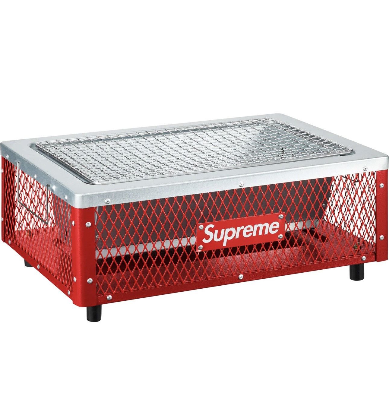 Supreme Supreme Coleman Charcoal Grill Size ONE SIZE - 3 Thumbnail
