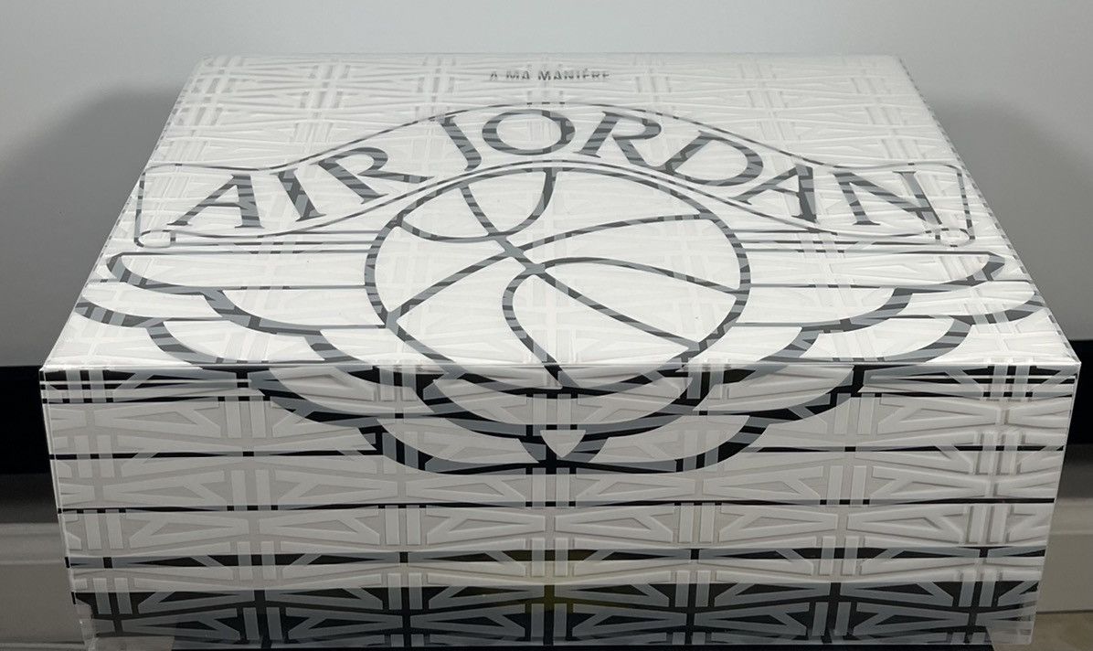 A Ma Maniere × Jordan Brand Jordan 2 Retro A Ma Manière Airness Size 8 Size US 8 / EU 41 - 7 Thumbnail