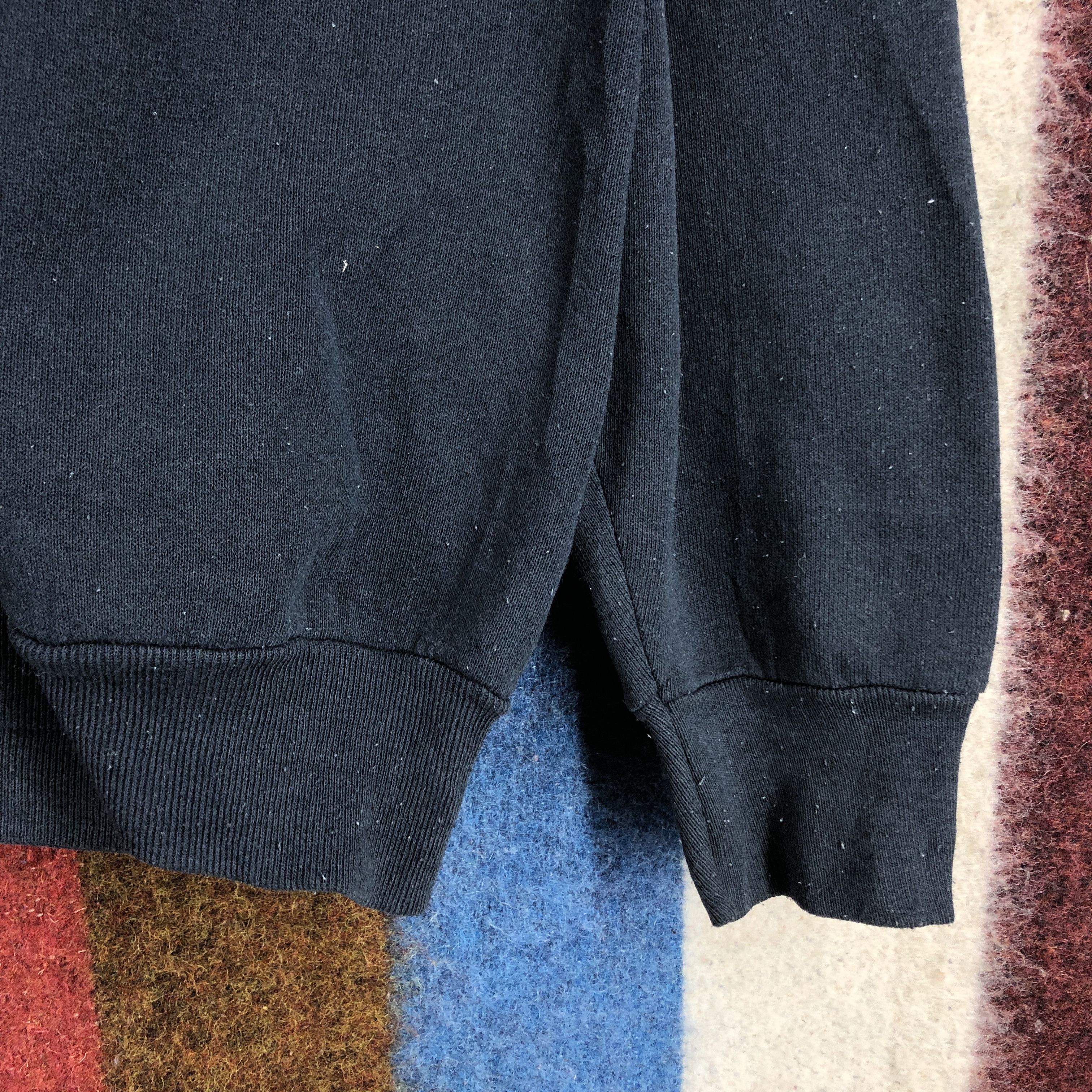 Fruit Of The Loom 90s Vintage WASHINGTON D.C Capital Of USA Sweatshirt #0414/Q Size US L / EU 52-54 / 3 - 5 Thumbnail
