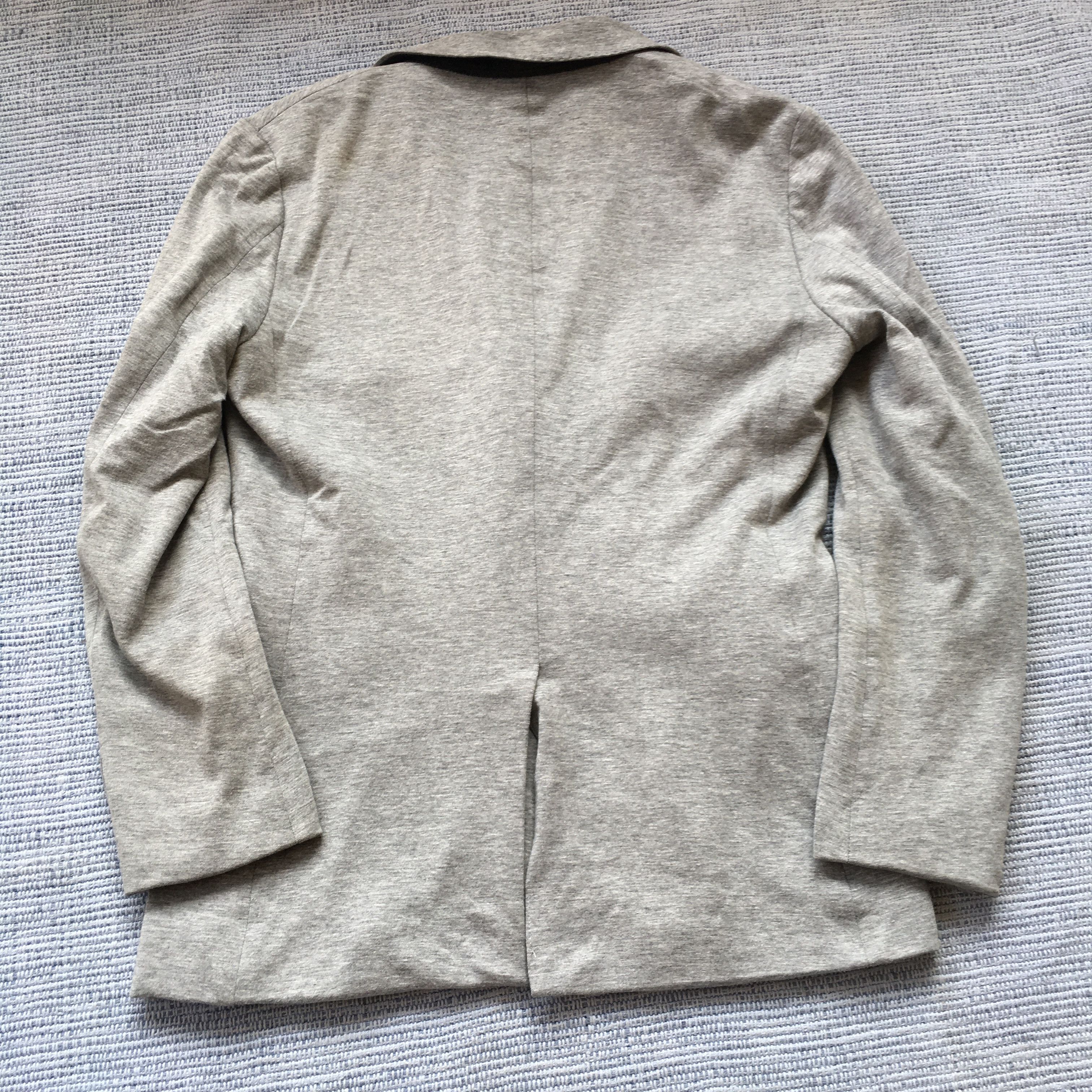 Katharine Hamnett London gret cotton blazer Size US M / EU 48-50 / 2 - 7 Thumbnail