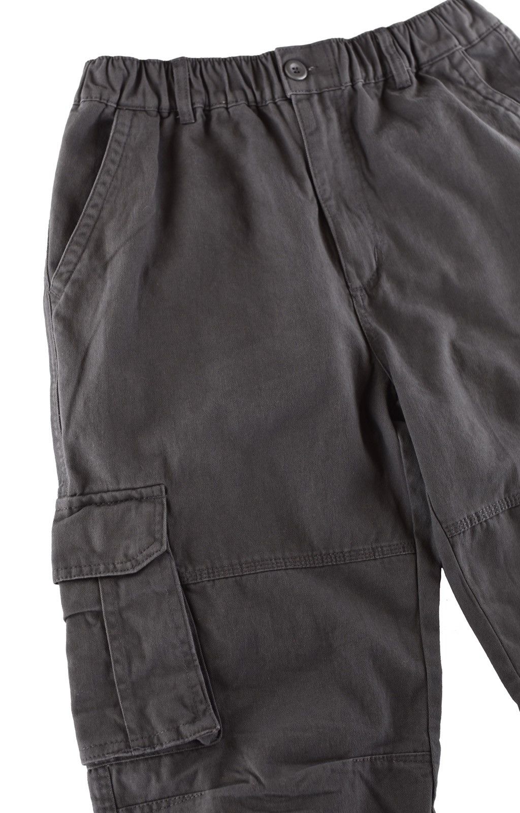 Japanese Brand Vintage Cargo Pants Grey Size US 40 / EU 56 - 6 Thumbnail