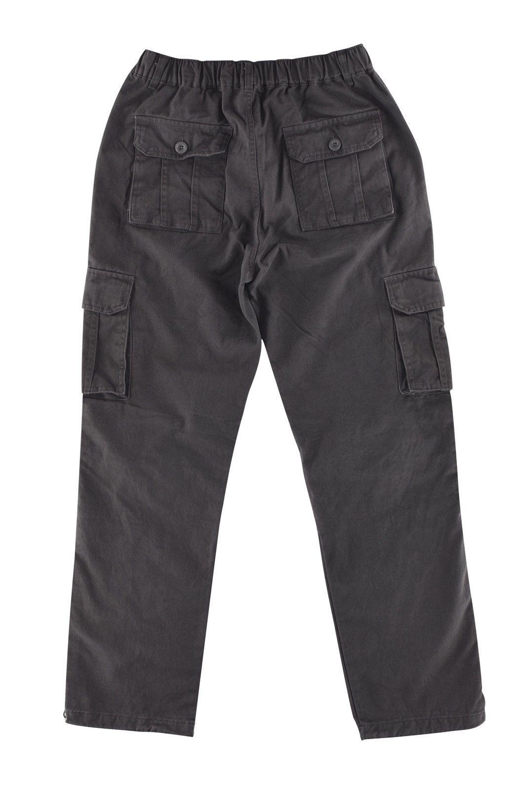 Japanese Brand Vintage Cargo Pants Grey Size US 40 / EU 56 - 5 Thumbnail