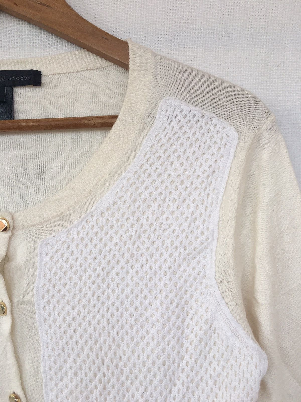 Marc by Marc Jacobs marc by marc jacobs cardigan Size US XS / EU 42 / 0 - 3 Thumbnail