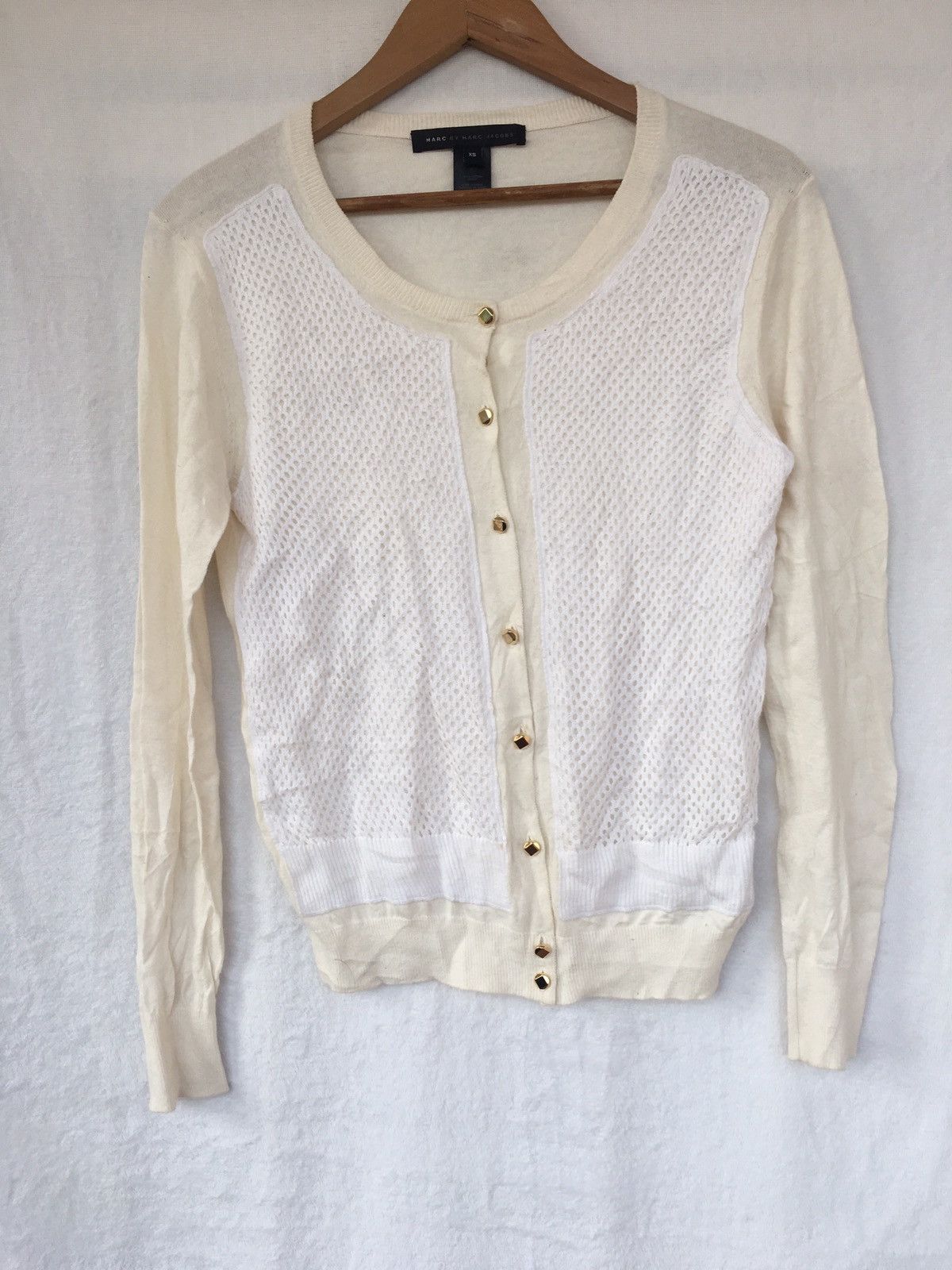 marc by marc jacobs cardigan