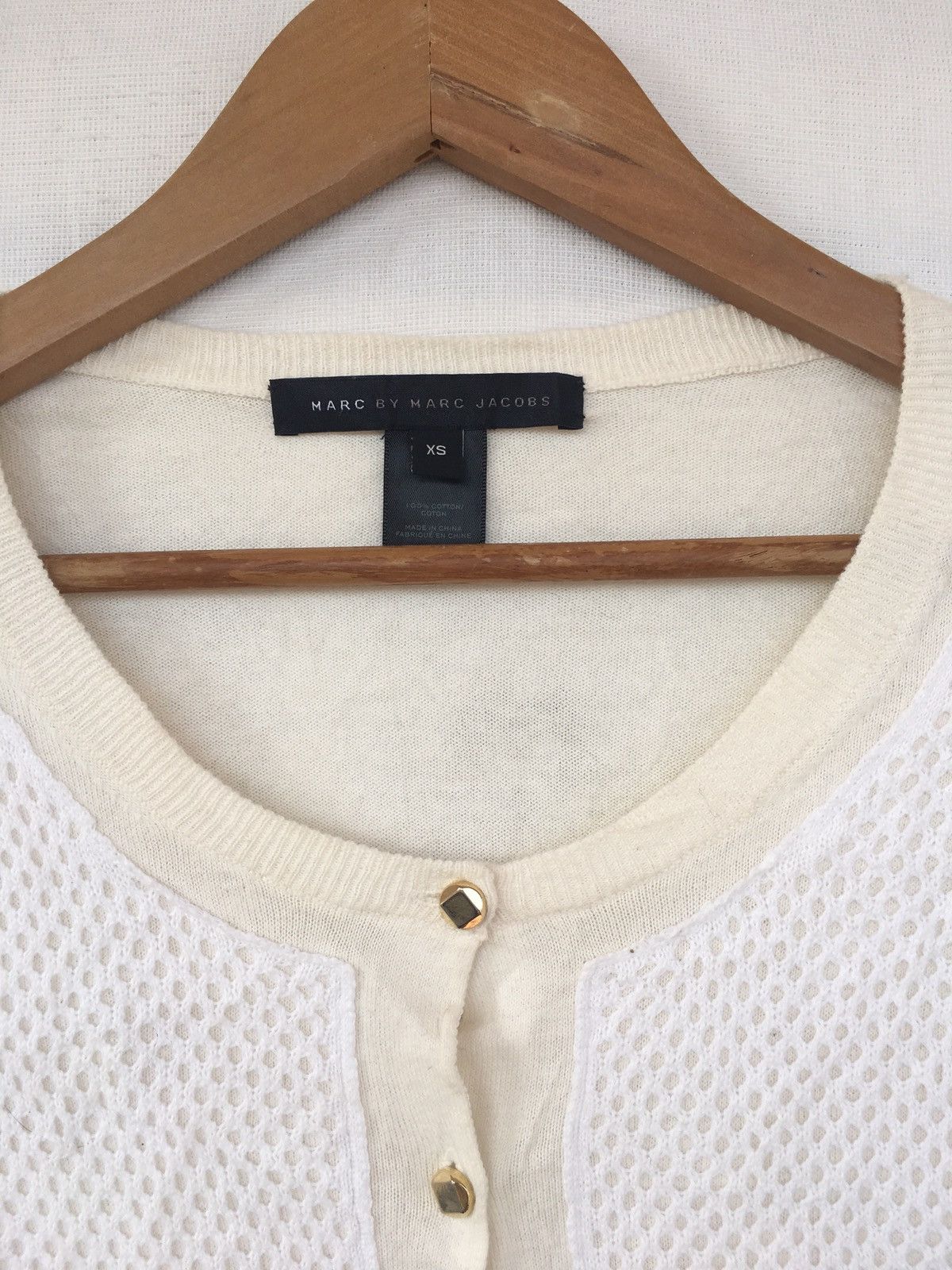 Marc by Marc Jacobs marc by marc jacobs cardigan Size US XS / EU 42 / 0 - 2 Thumbnail