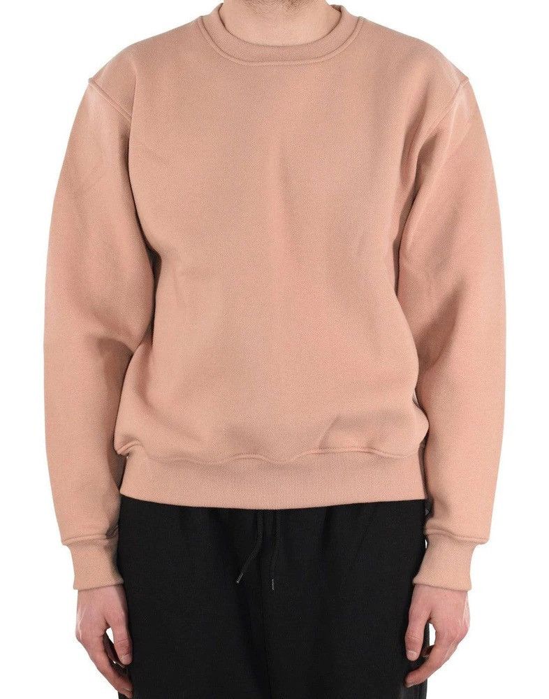 Other Fleece Crewneck Nude Size US XXL / EU 58 / 5 - 2 Thumbnail