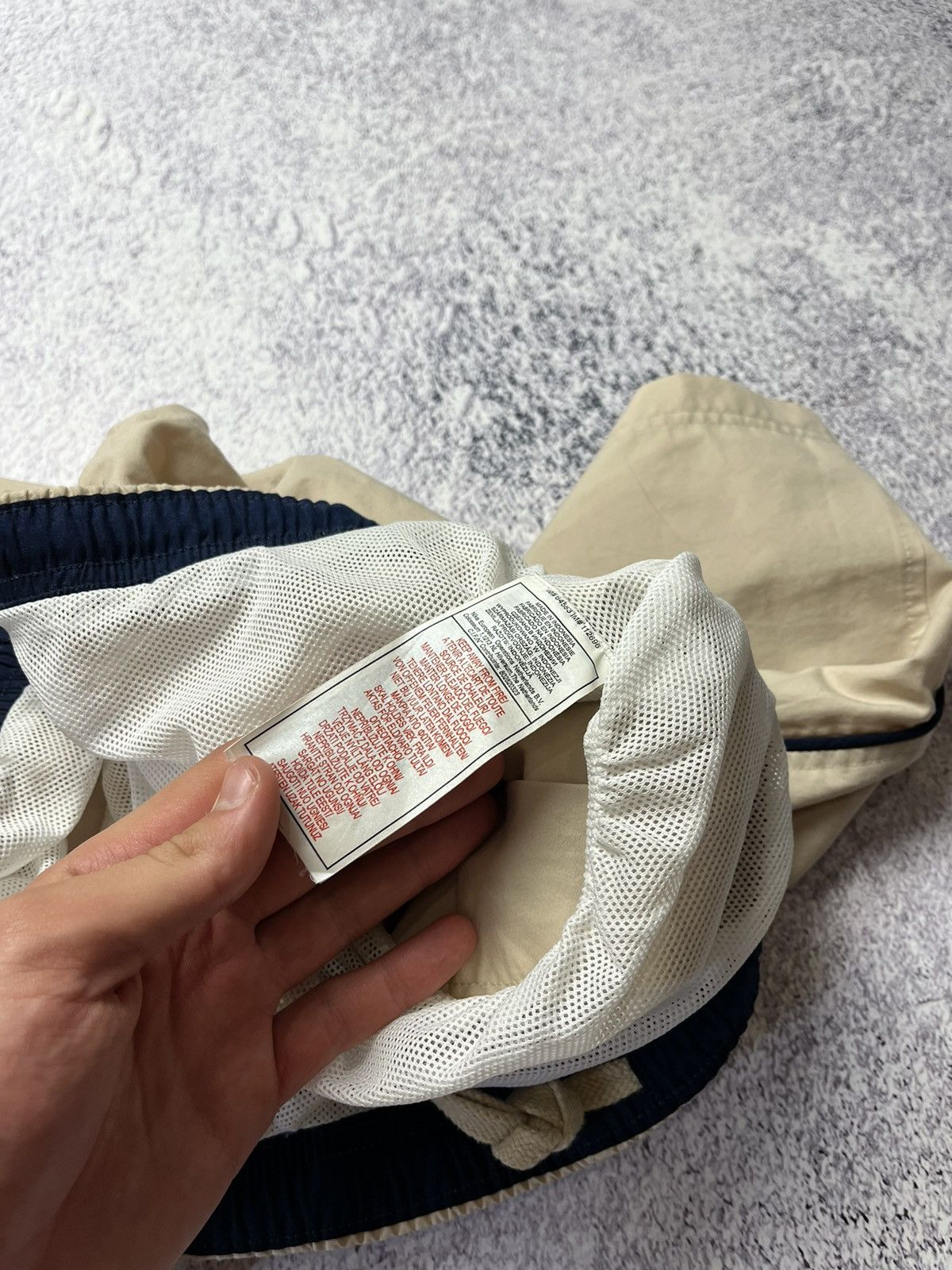 Nike Vintage Nike Shorts size M Size US 32 / EU 48 - 8 Thumbnail