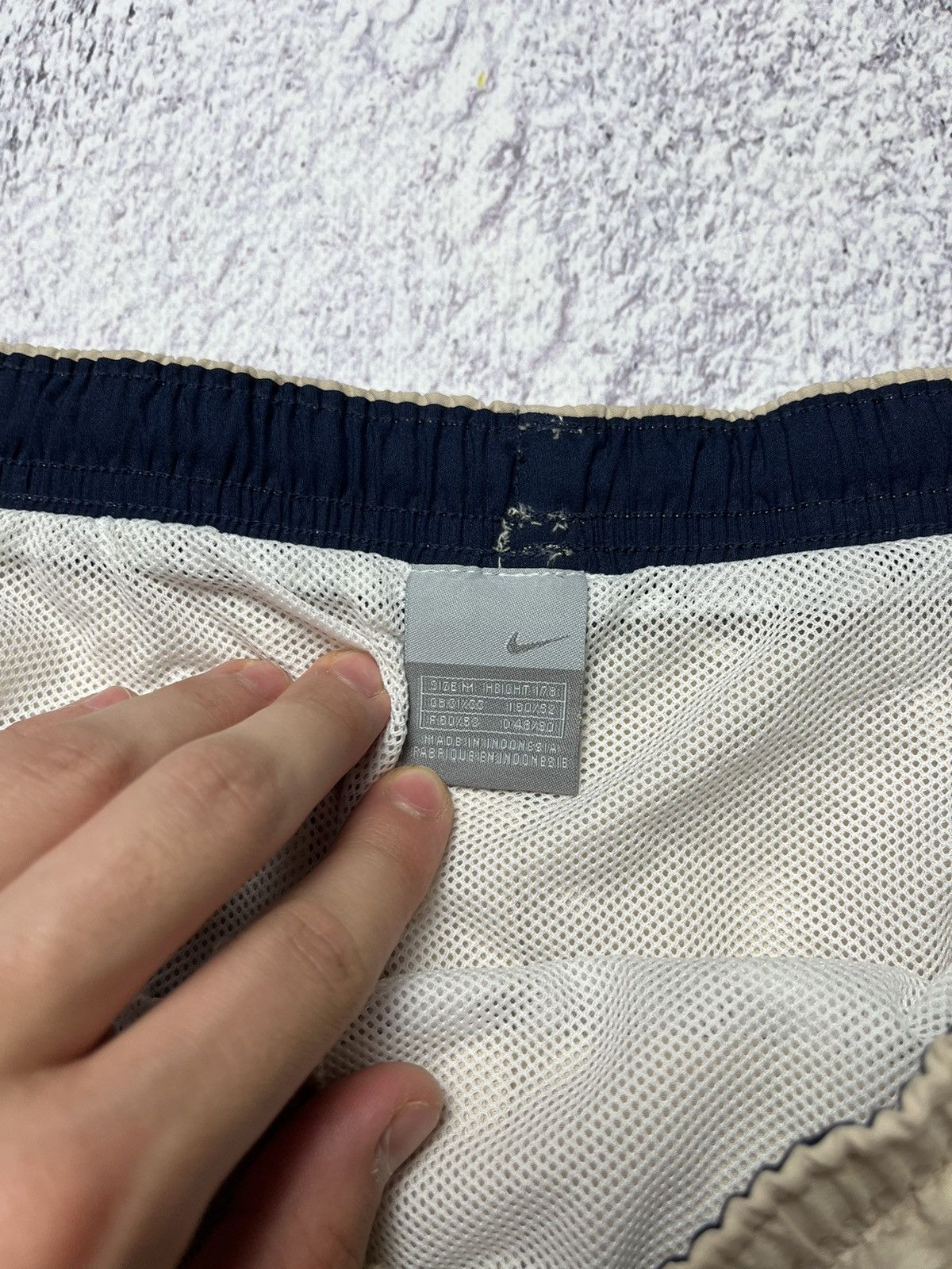 Nike Vintage Nike Shorts size M Size US 32 / EU 48 - 6 Thumbnail