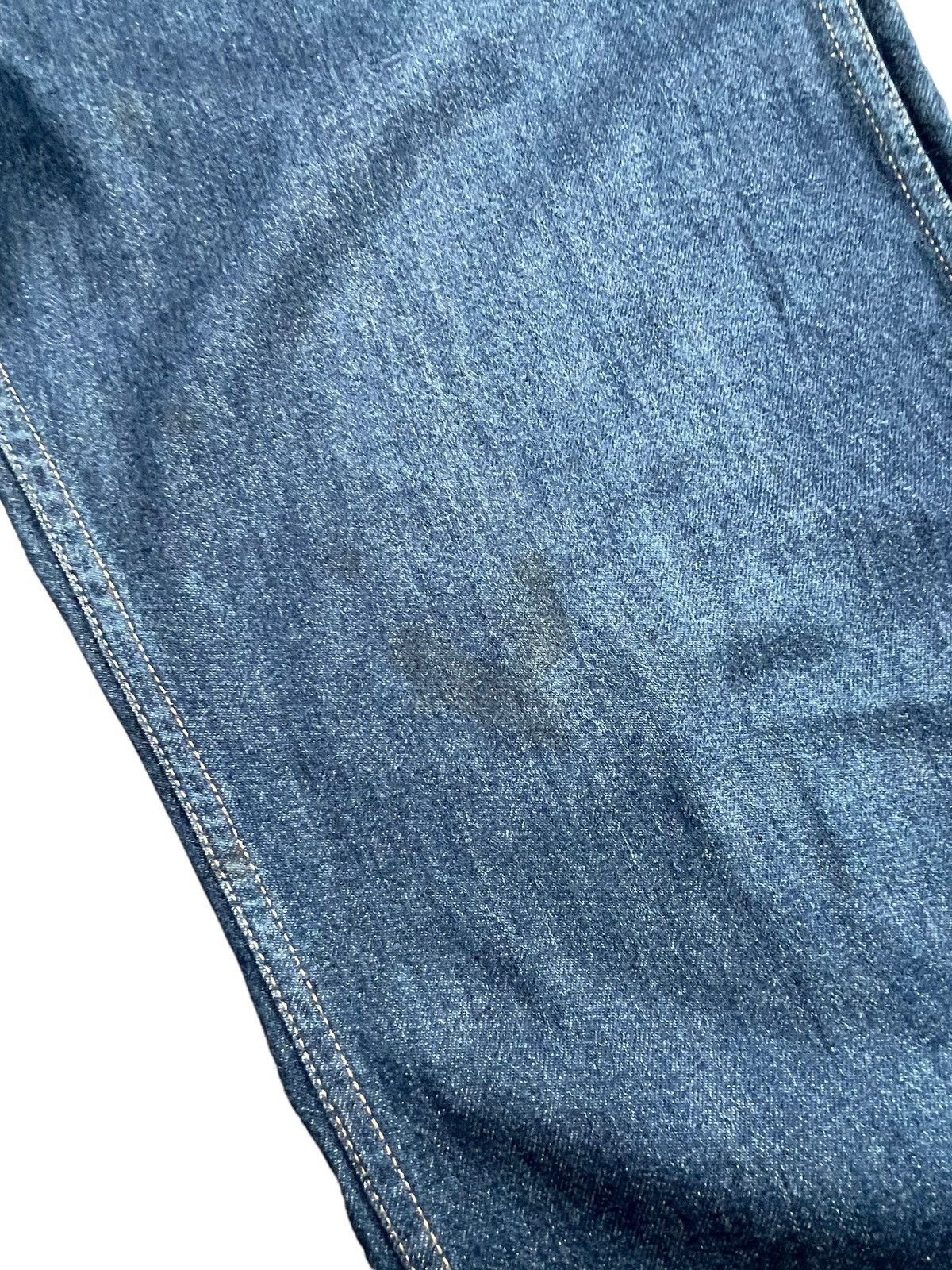 Edwin × Vintage Vintage Edwin 101 Workers Denim Size US 35 - 4 Thumbnail