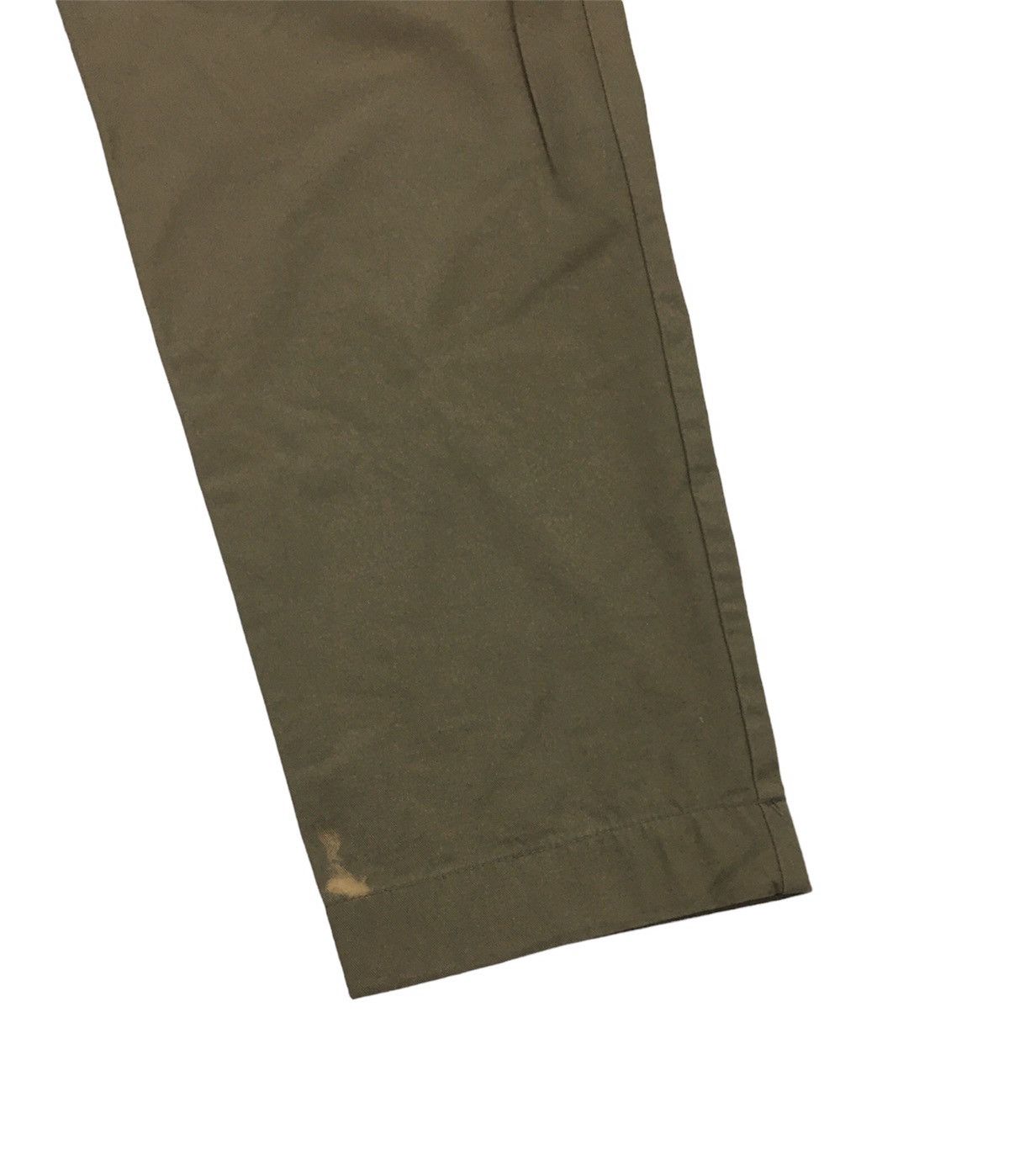 Aspesi × Engineered Garments Aspesi New York Cropped Pants Size US 32 / EU 48 - 7 Thumbnail