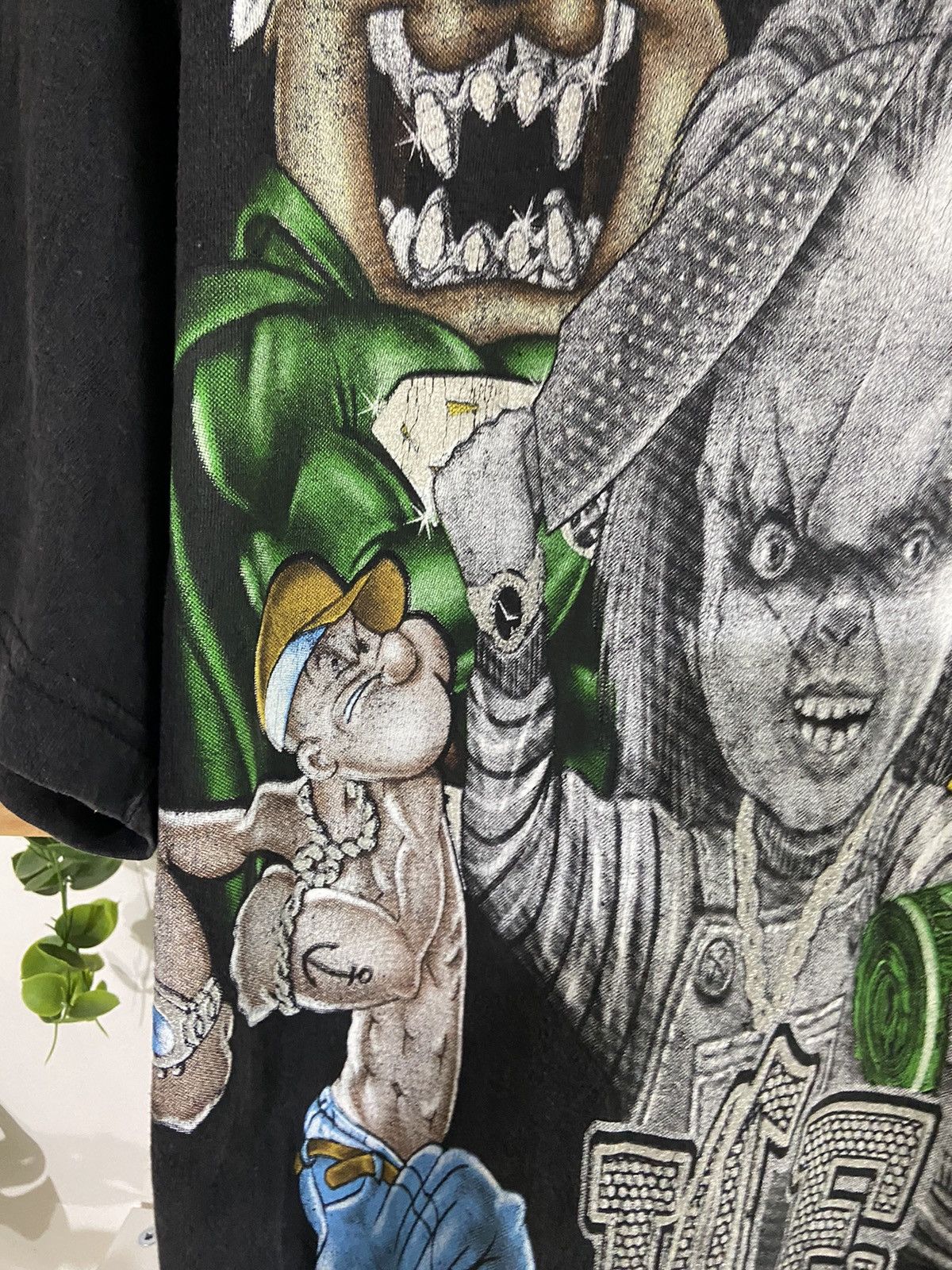 Cartoon Network VINTAGE CHUCKY ❤️❤️😊 Size US XL / EU 56 / 4 - 9 Thumbnail