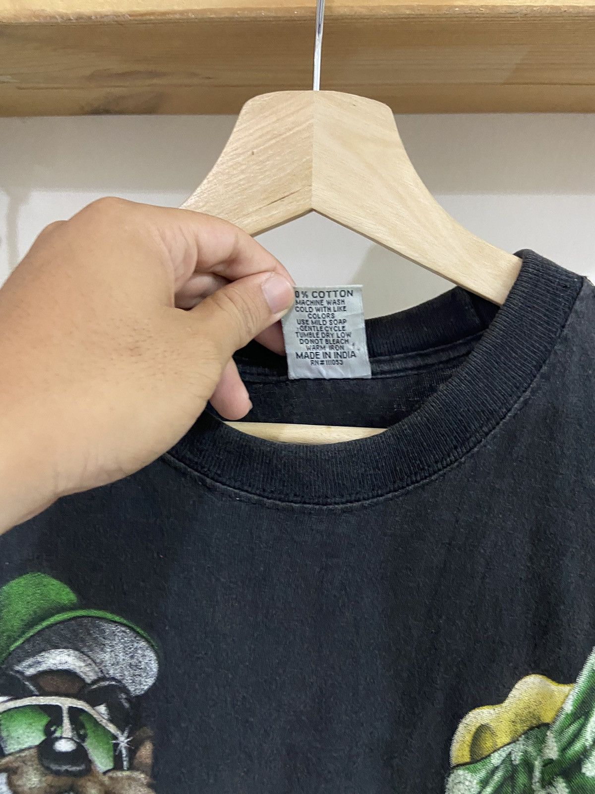 Cartoon Network VINTAGE CHUCKY ❤️❤️😊 Size US XL / EU 56 / 4 - 4 Thumbnail