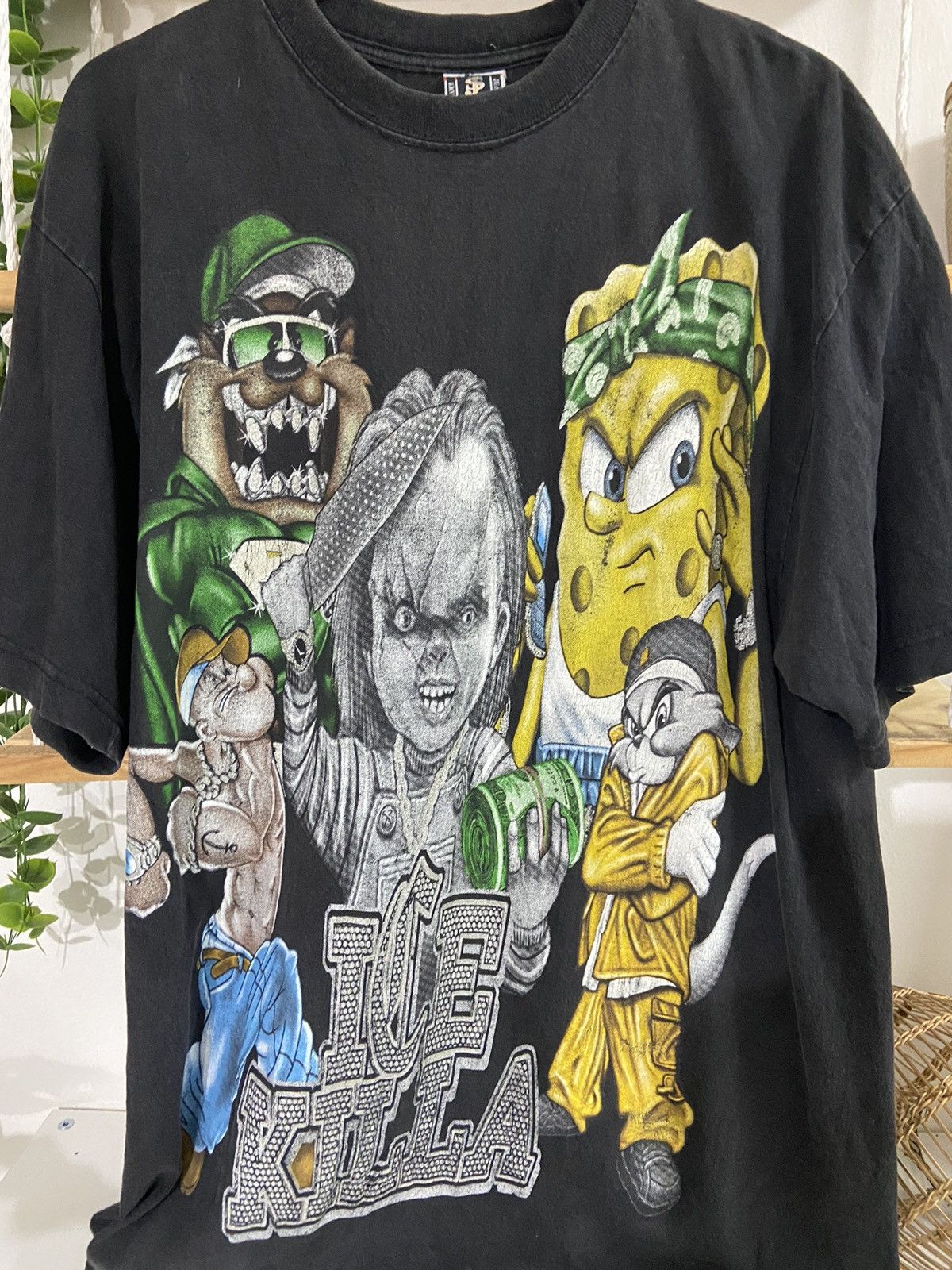Cartoon Network VINTAGE CHUCKY ❤️❤️😊 Size US XL / EU 56 / 4 - 5 Thumbnail
