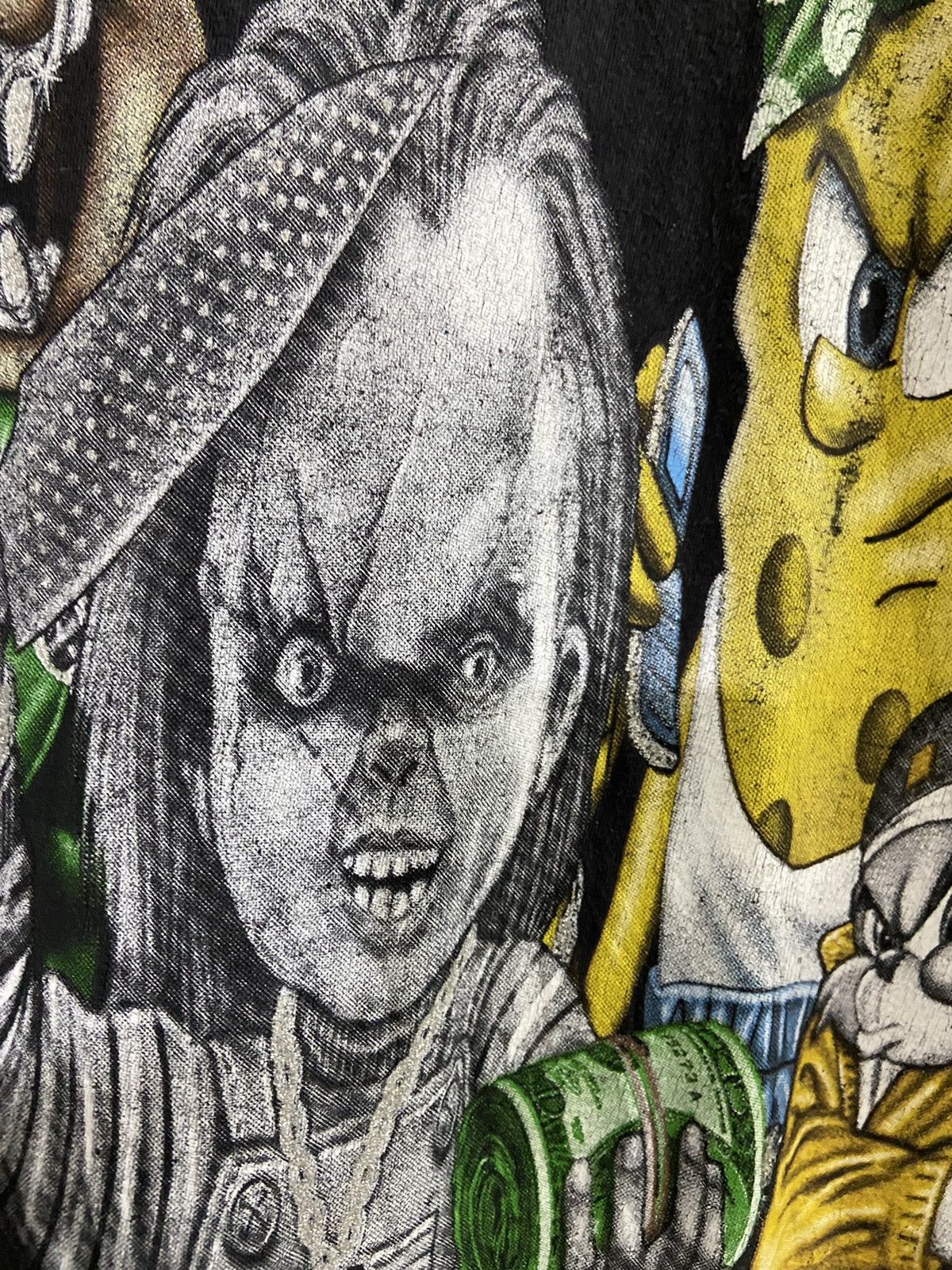 Cartoon Network VINTAGE CHUCKY ❤️❤️😊 Size US XL / EU 56 / 4 - 6 Thumbnail