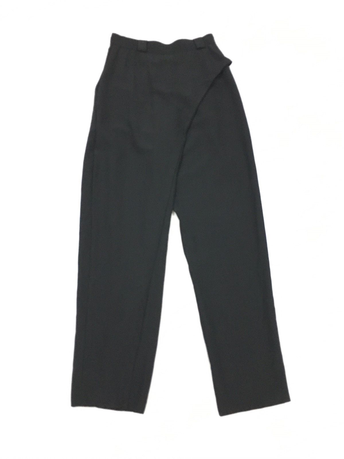 Versace Archive Assymetrical Wool Pants Size US 26 / EU 42 - 5 Thumbnail