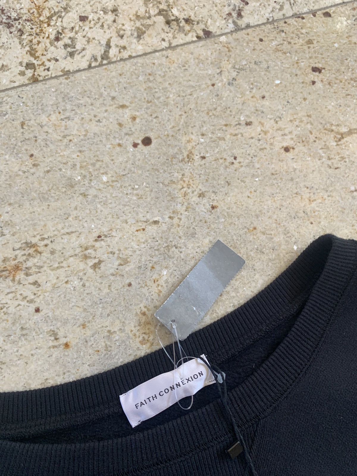 Faith Connexion Hometown Tokyo Sweater In Black Size US L / EU 52-54 / 3 - 5 Thumbnail
