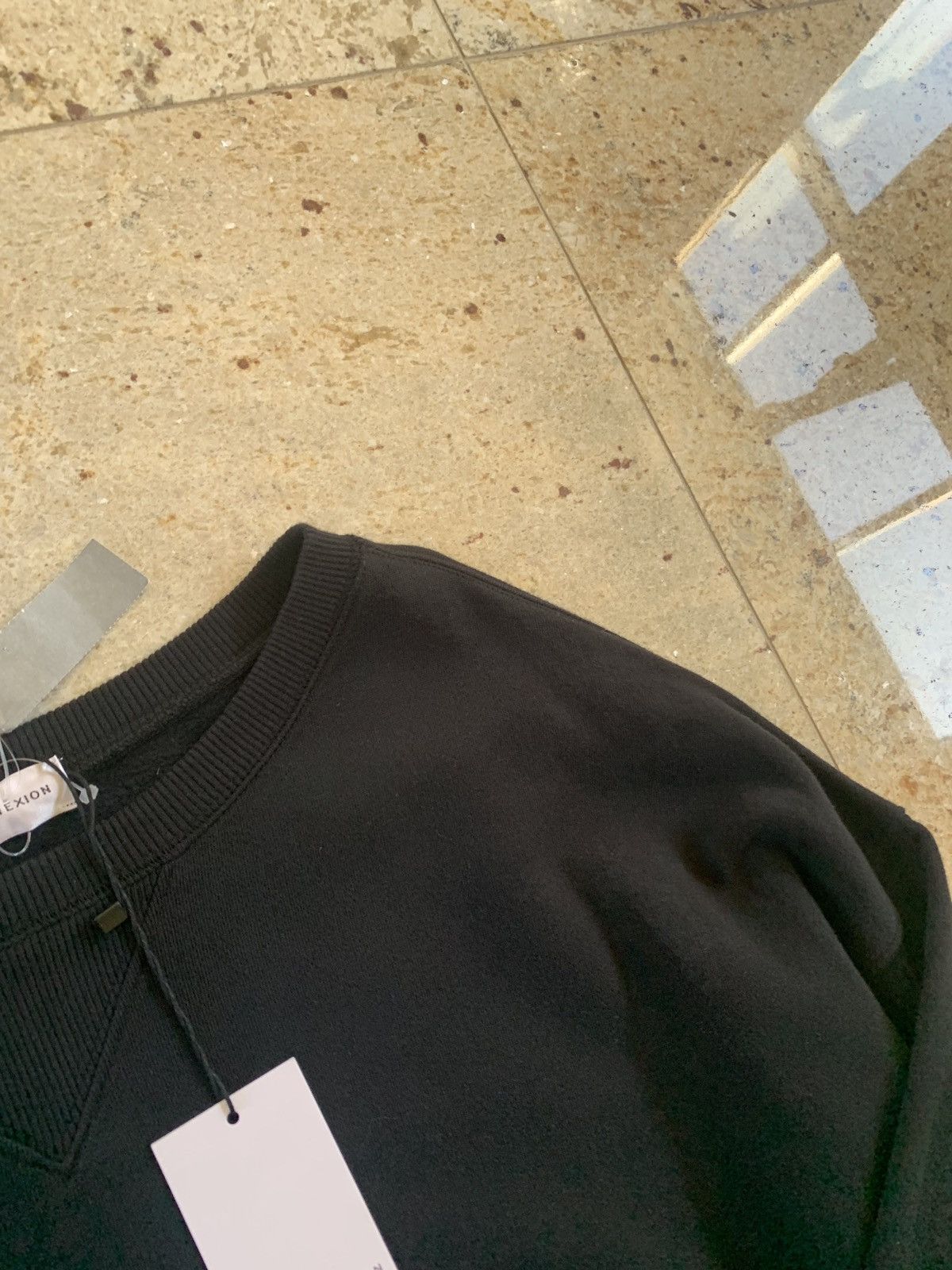 Faith Connexion Hometown Tokyo Sweater In Black Size US L / EU 52-54 / 3 - 6 Thumbnail