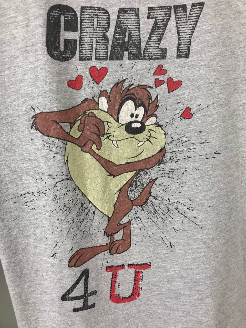 Vintage TAZ vintage movie looney tunes tee Size US M / EU 48-50 / 2 - 3 Thumbnail