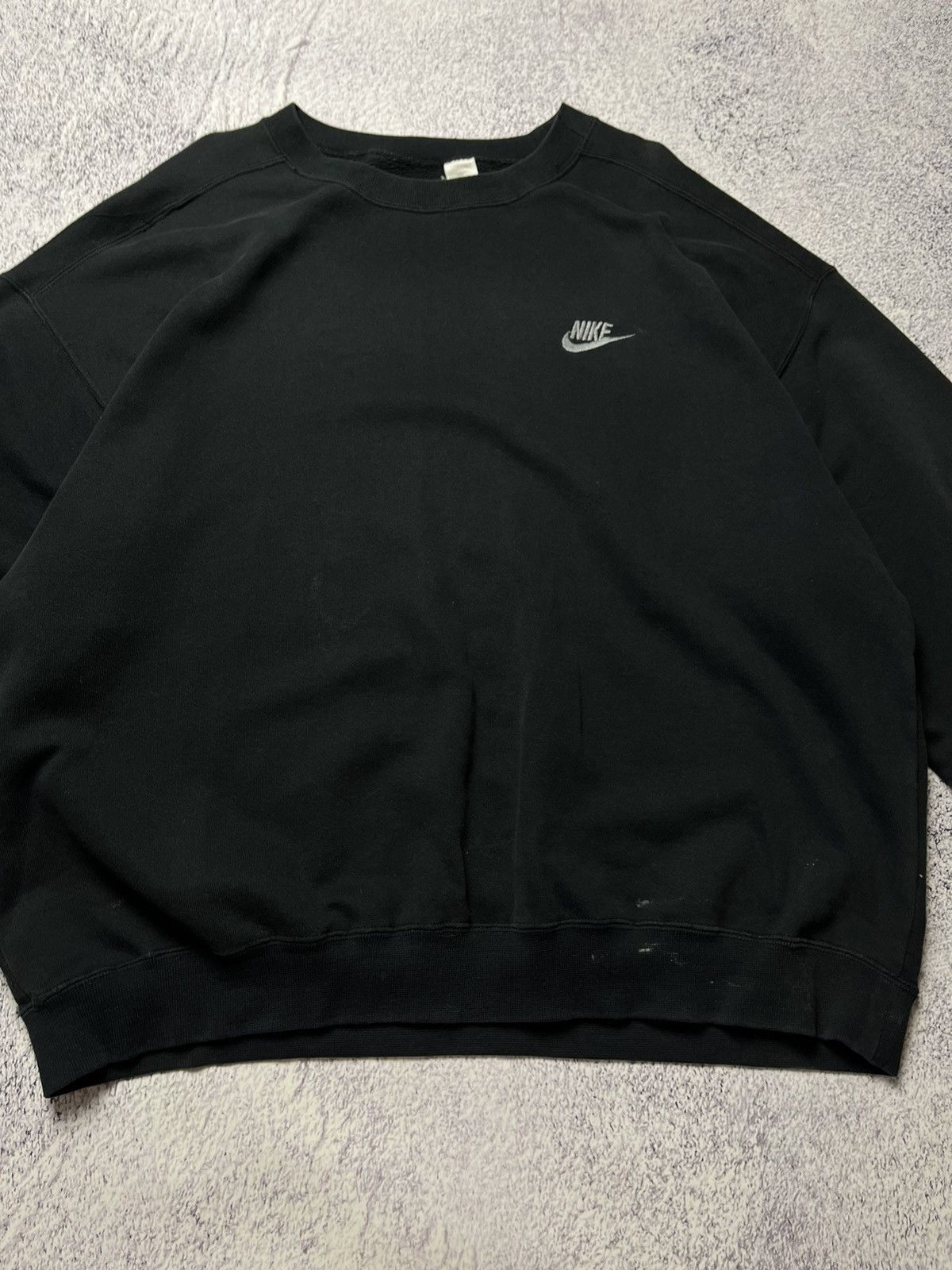 Nike Vintage hoodie Nike rare Streetwear Size US XL / EU 56 / 4 - 6 Thumbnail