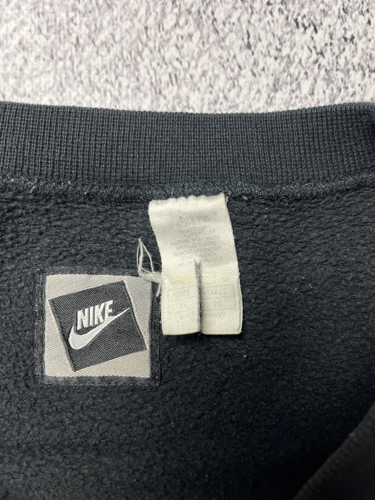 Nike Vintage hoodie Nike rare Streetwear Size US XL / EU 56 / 4 - 9 Thumbnail
