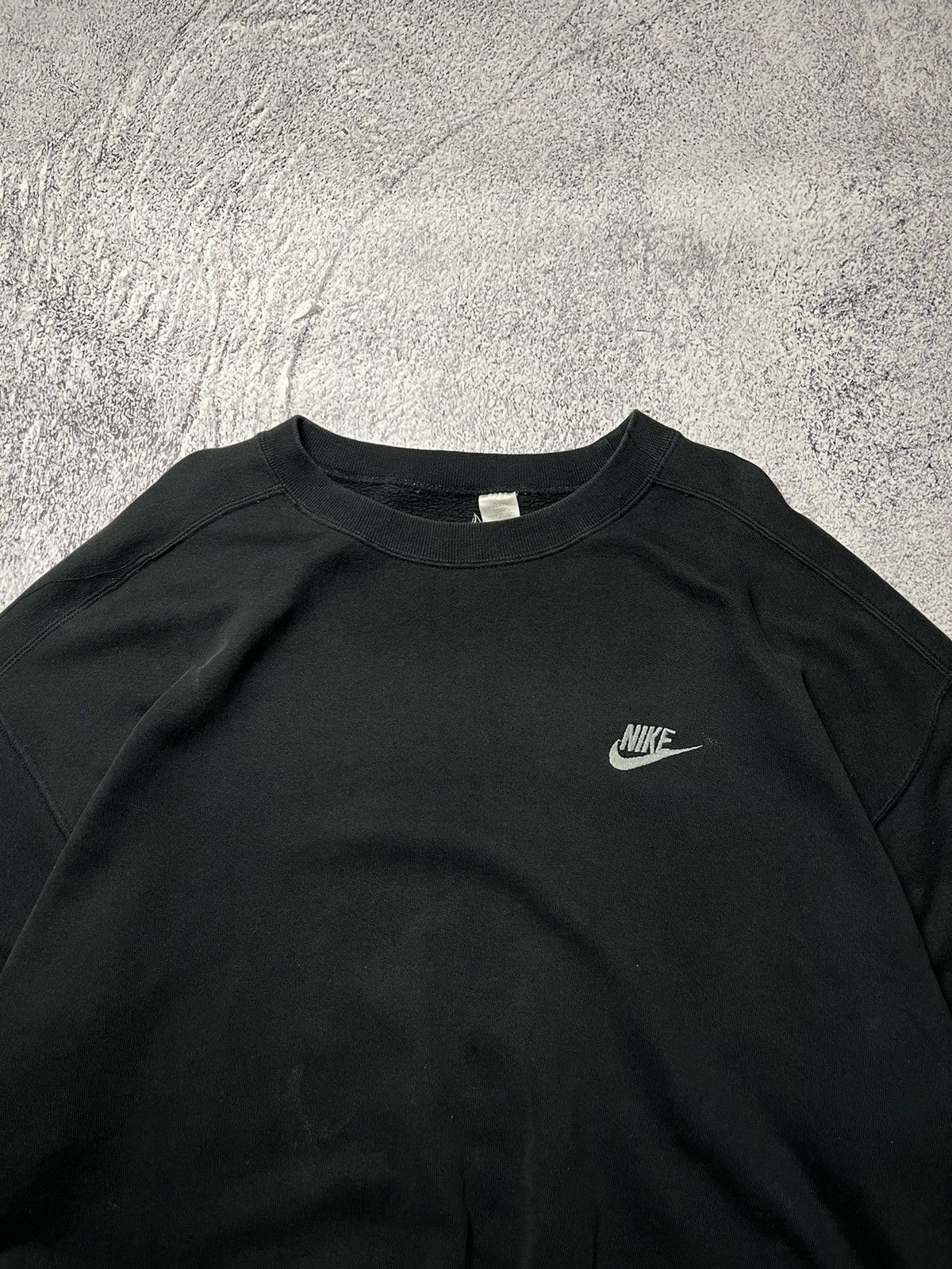 Nike Vintage hoodie Nike rare Streetwear Size US XL / EU 56 / 4 - 7 Thumbnail