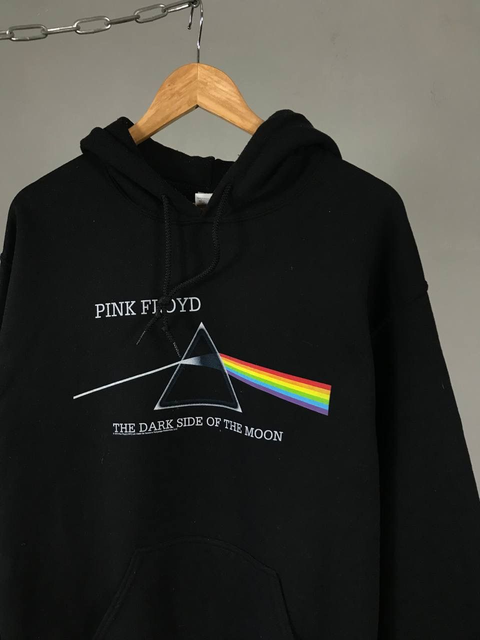 Band Tees × Pink Floyd × Vintage Pink Floyd vintage rock band hoodie Size US M / EU 48-50 / 2 - 2 Thumbnail