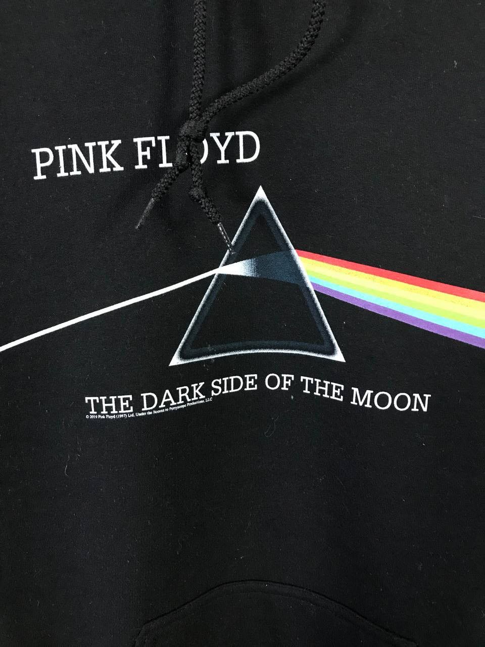 Band Tees × Pink Floyd × Vintage Pink Floyd vintage rock band hoodie Size US M / EU 48-50 / 2 - 3 Thumbnail