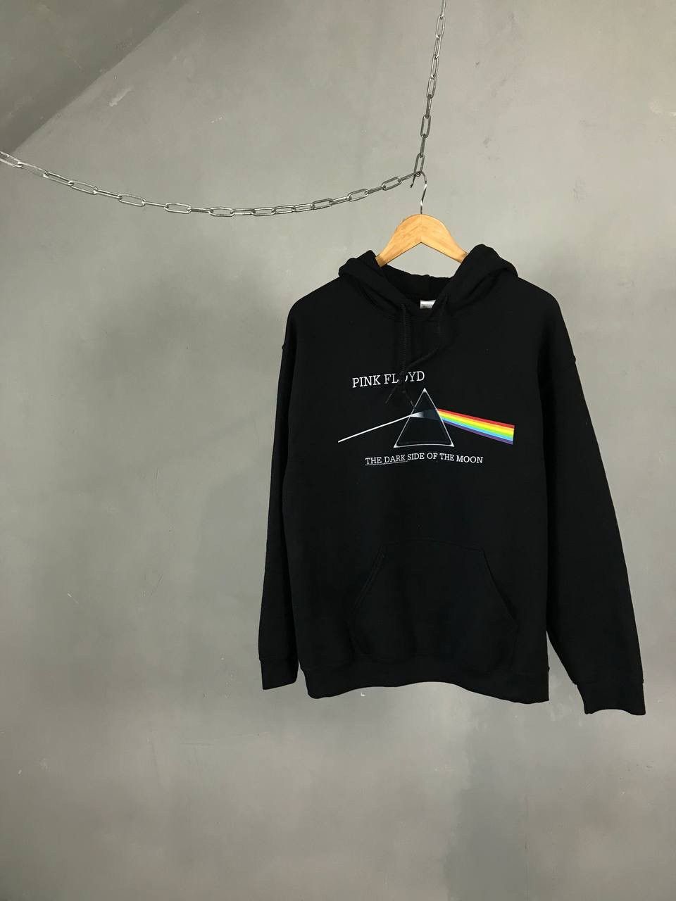Band Tees × Pink Floyd × Vintage Pink Floyd vintage rock band hoodie Size US M / EU 48-50 / 2 - 1 Thumbnail
