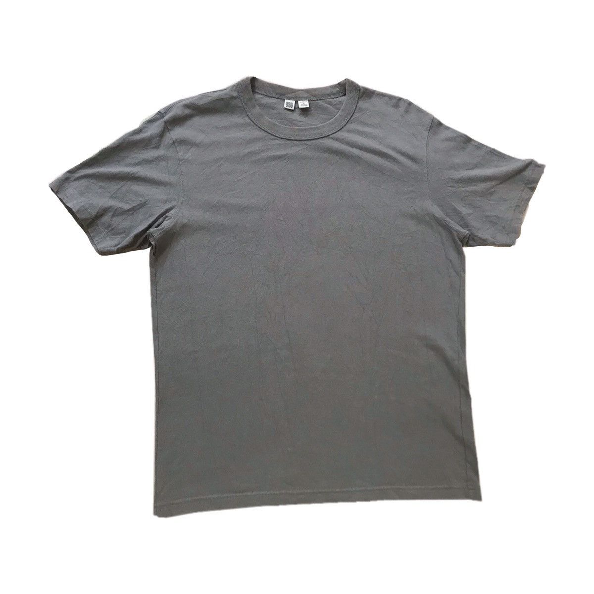 Uniqlo Lemaire Uniqlo Plain Tshirt Size US M / EU 48-50 / 2 - 1 Thumbnail