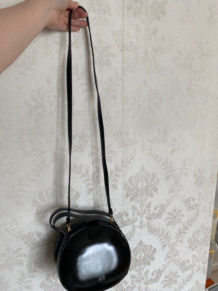 Loewe Loewe Vintage round bag Size ONE SIZE - 3 Thumbnail